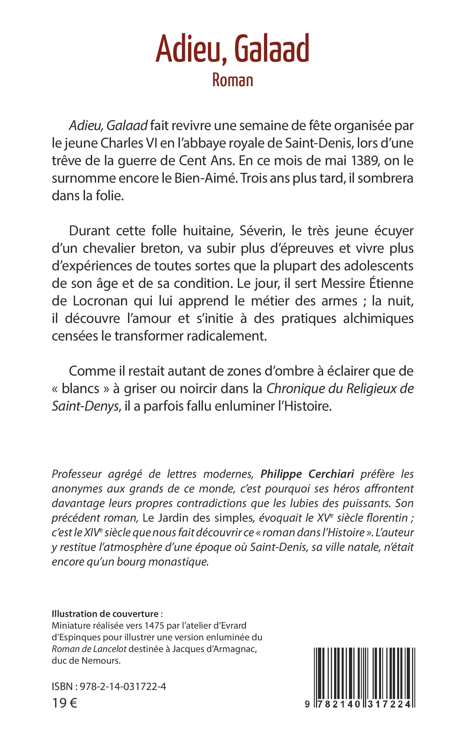 Image verso