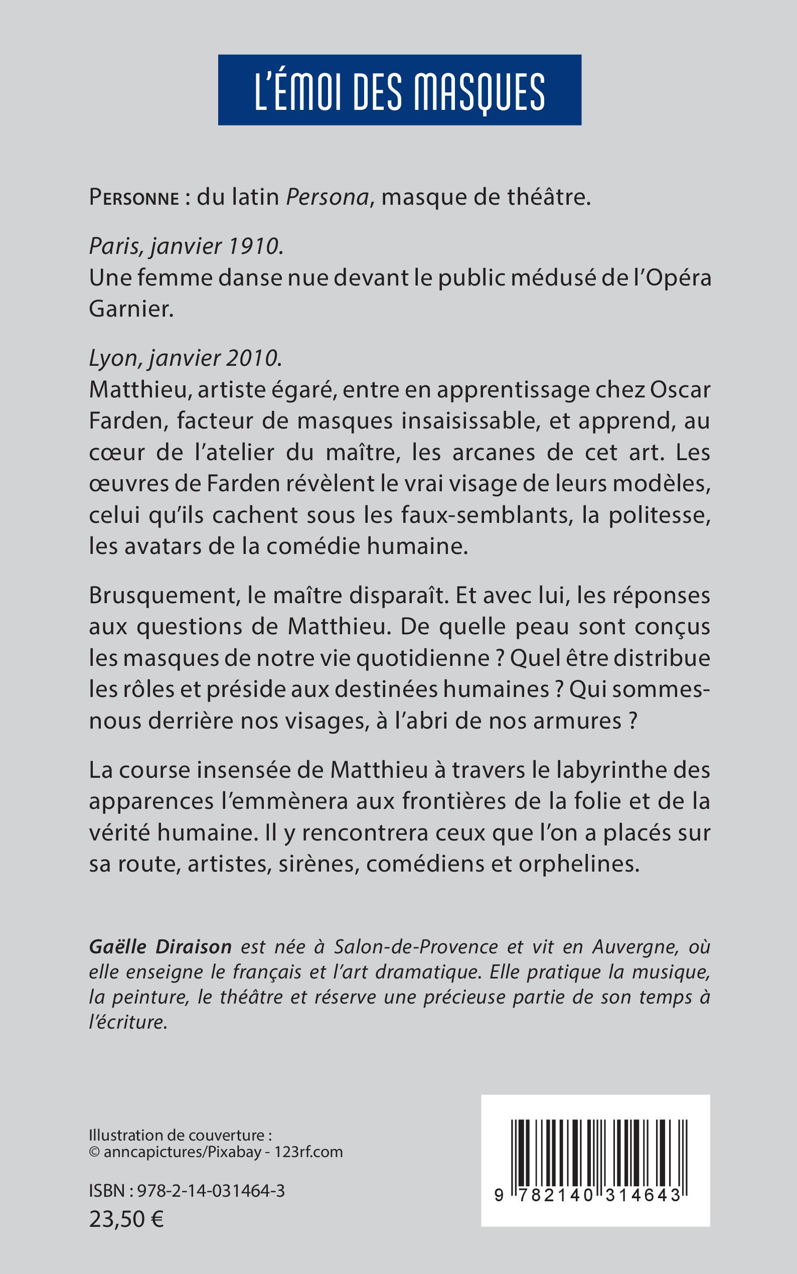 Image verso