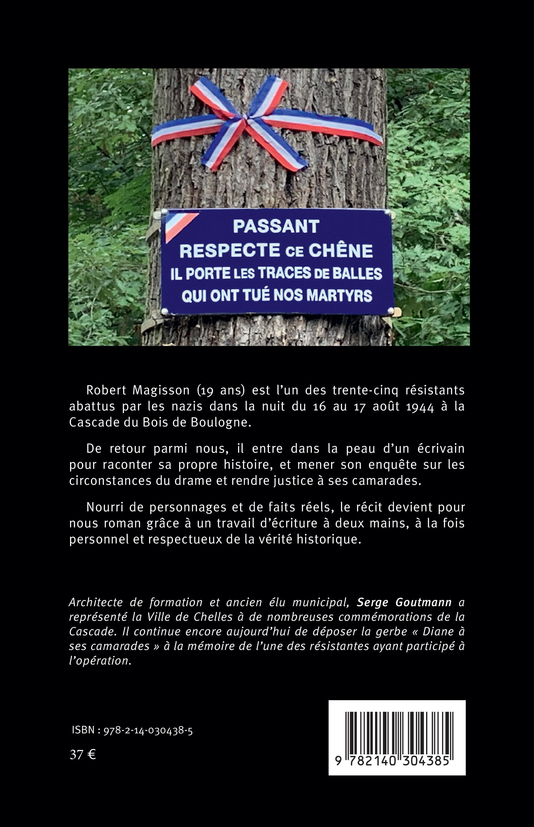 Image verso