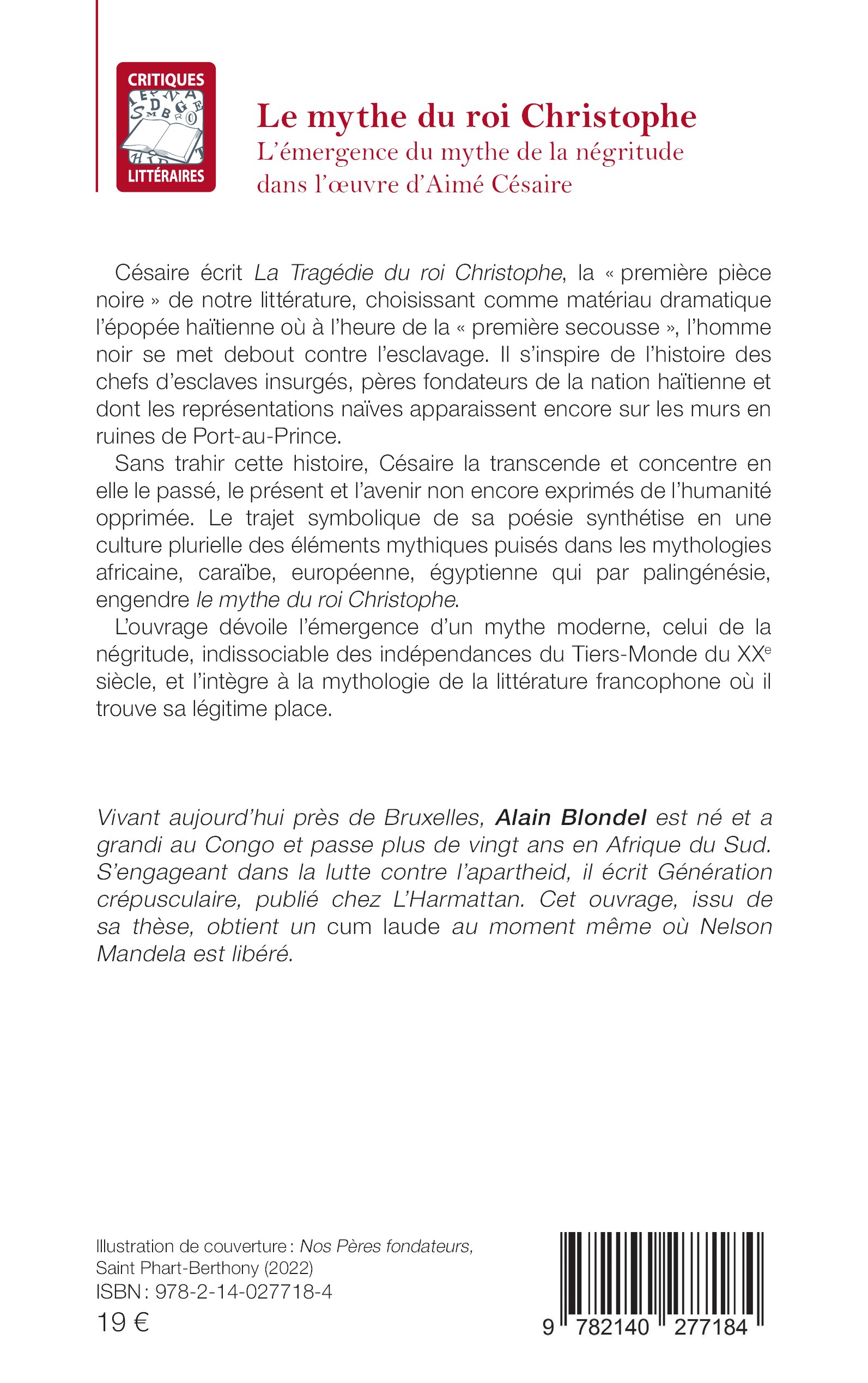 Image verso