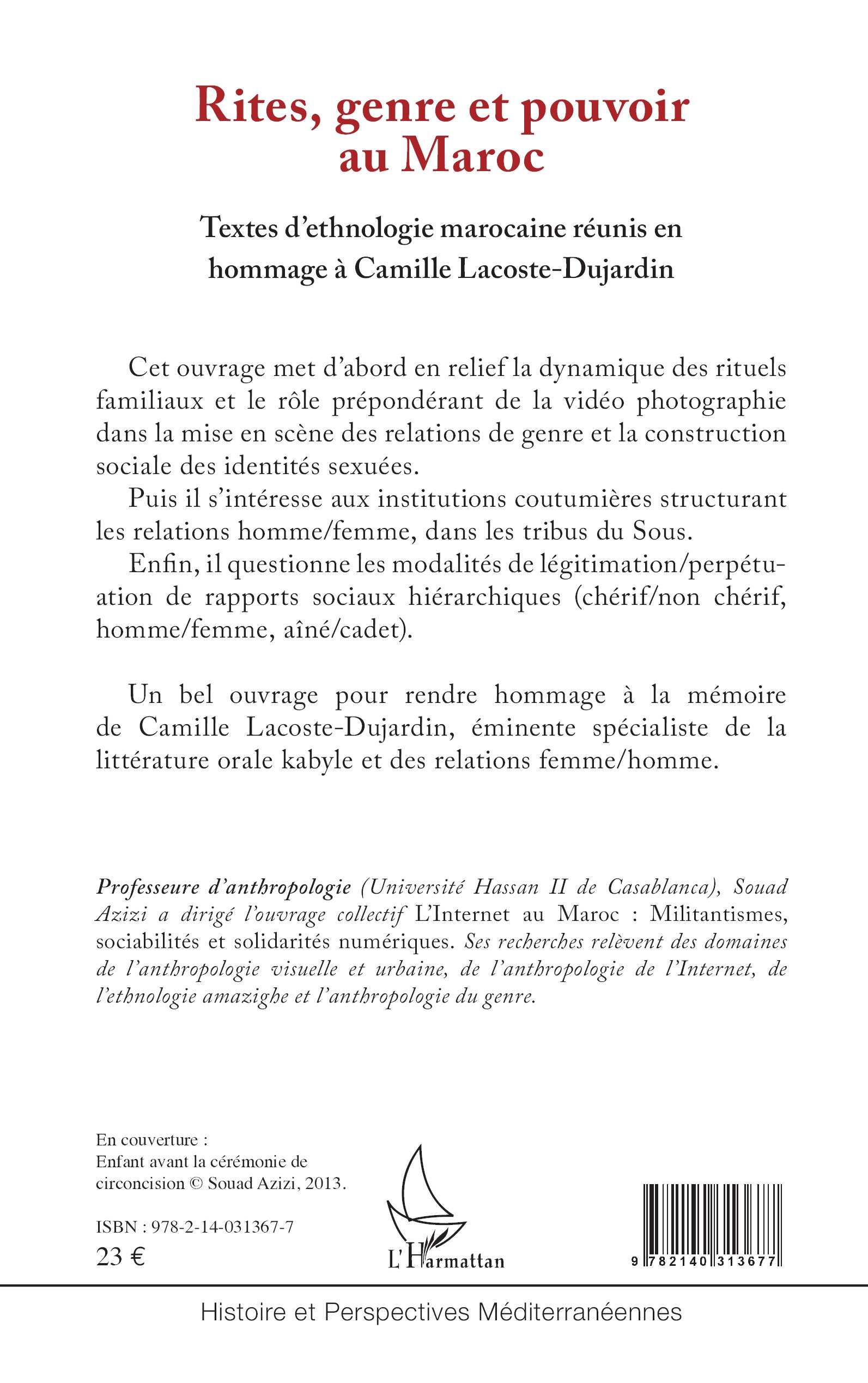 Image verso