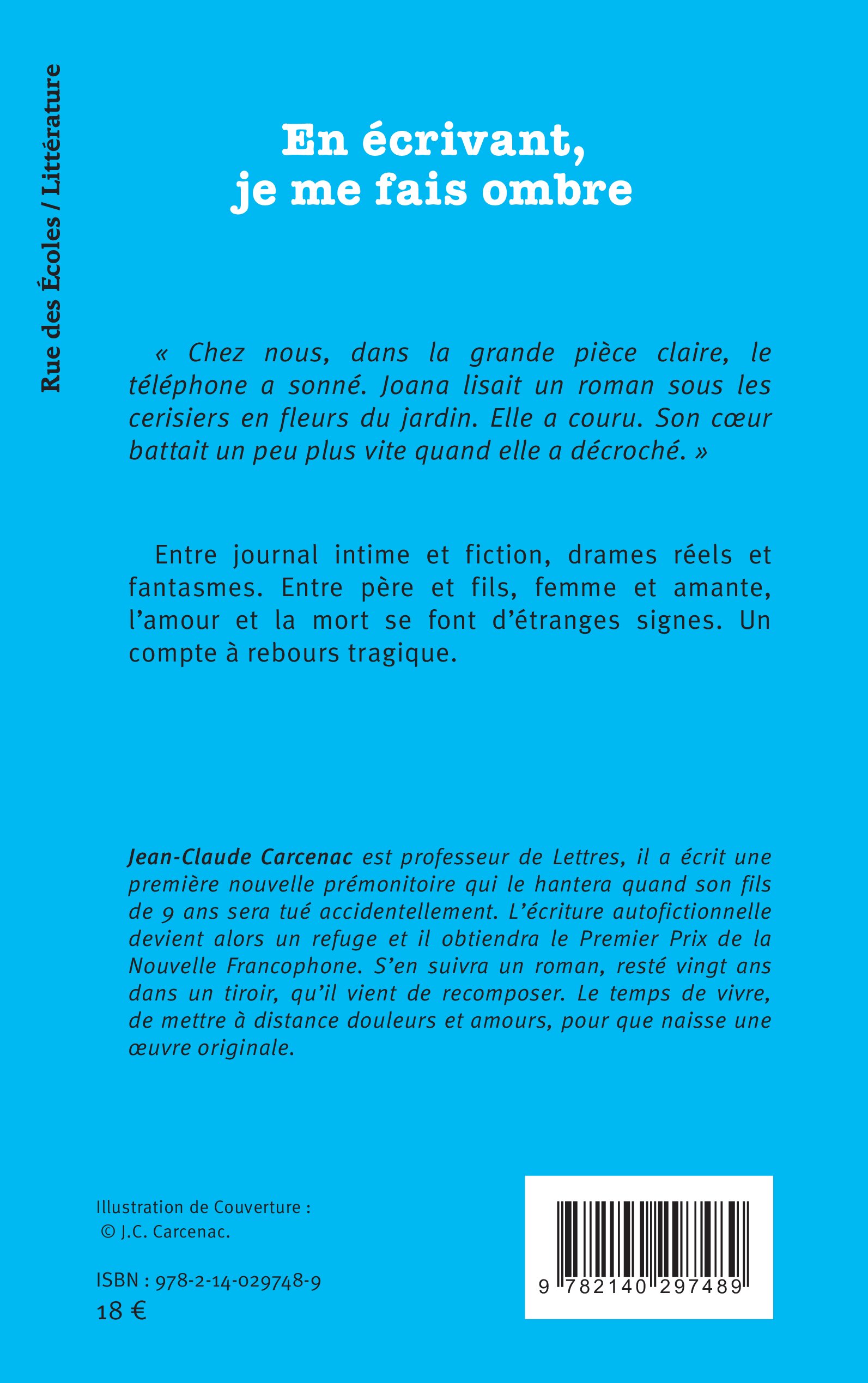 Image verso
