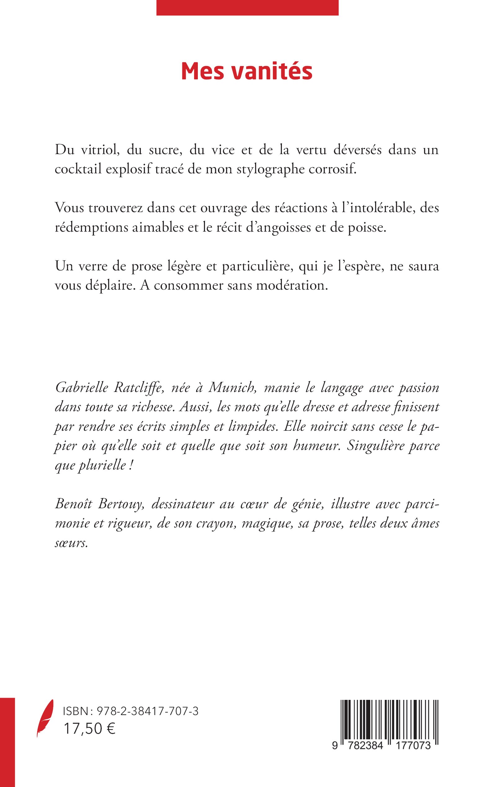 Image verso