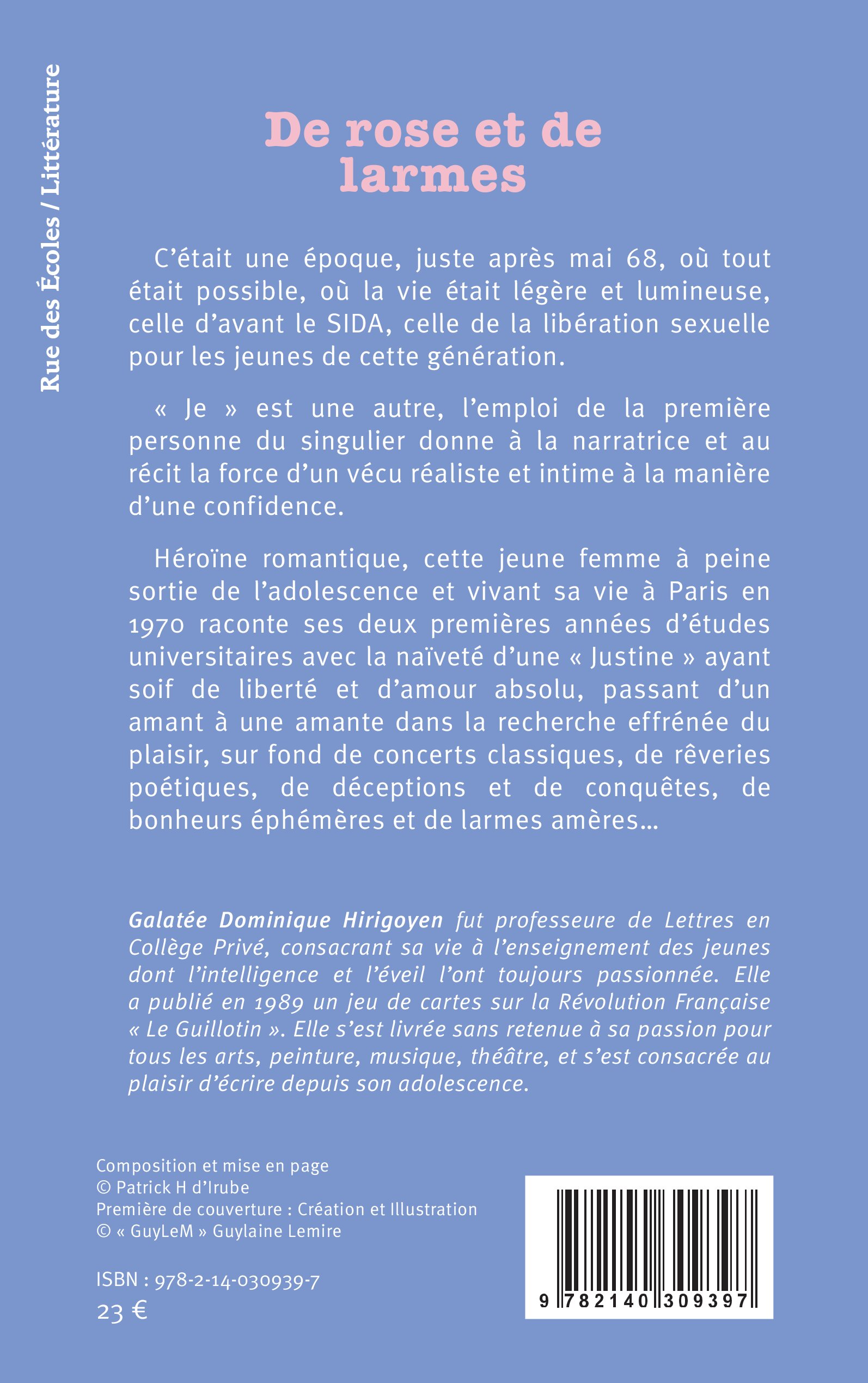 Image verso