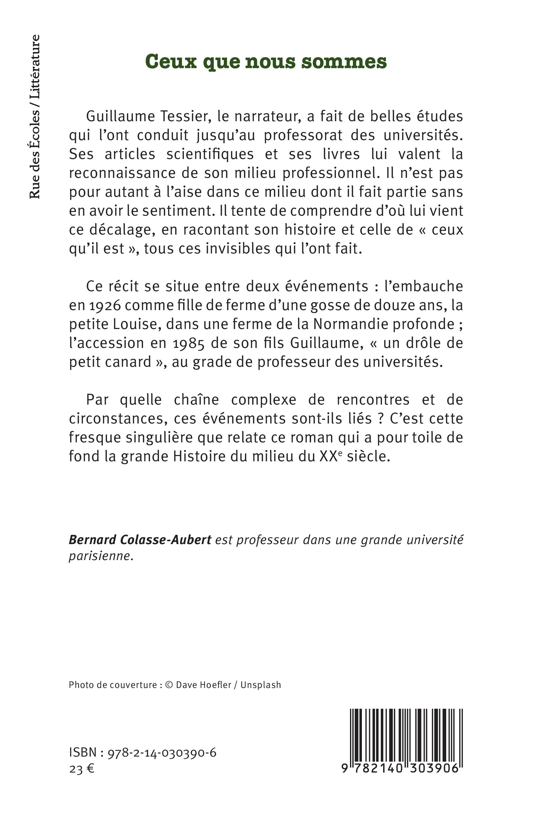 Image verso