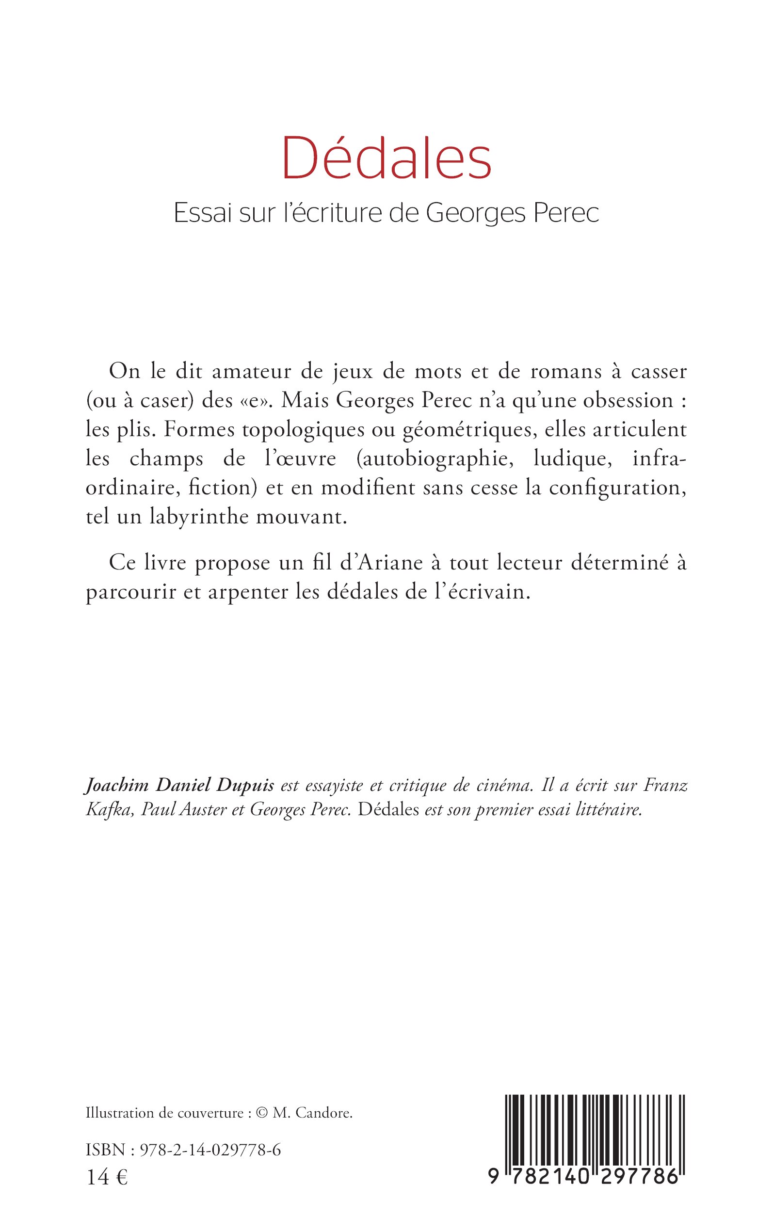 Image verso