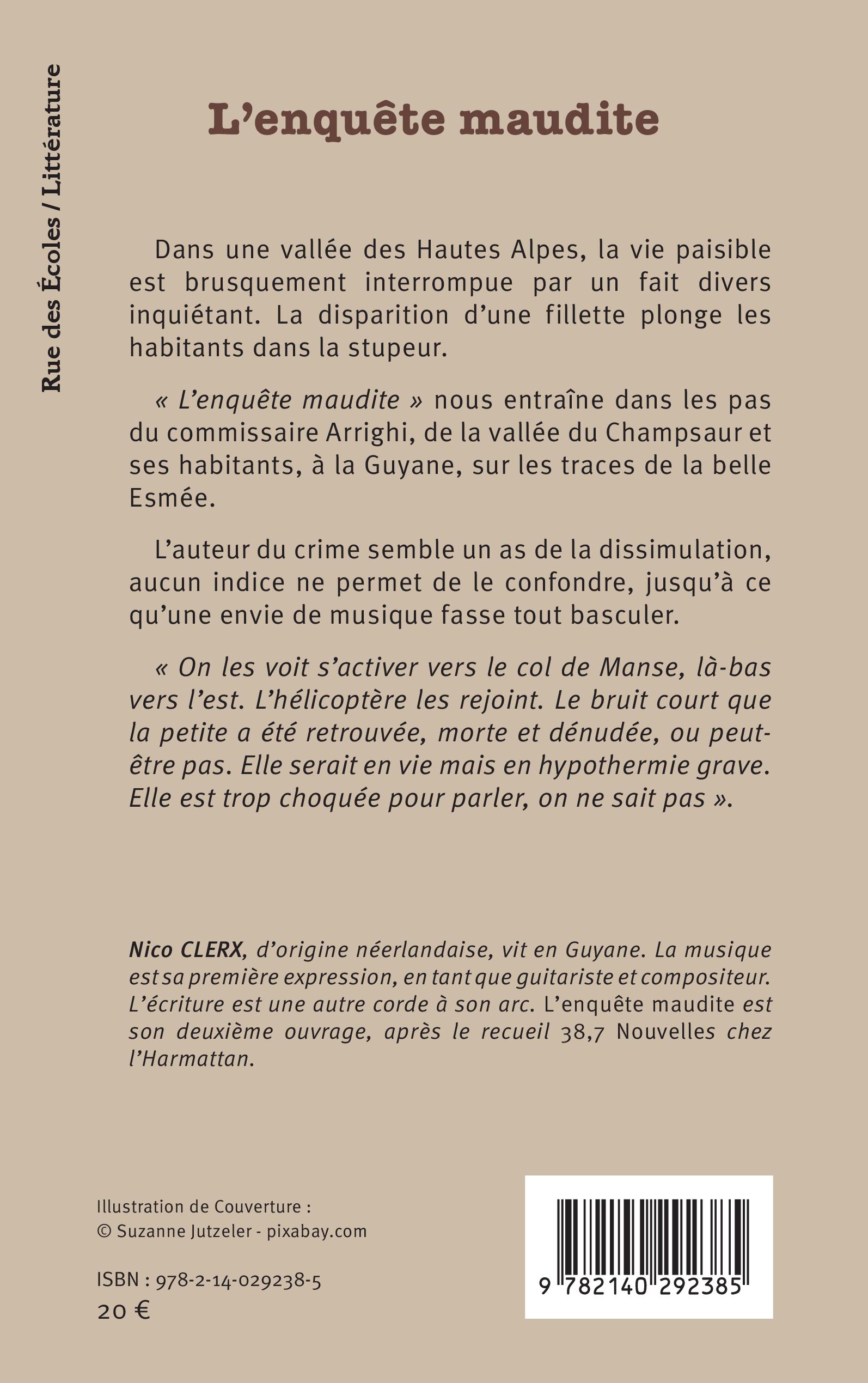Image verso