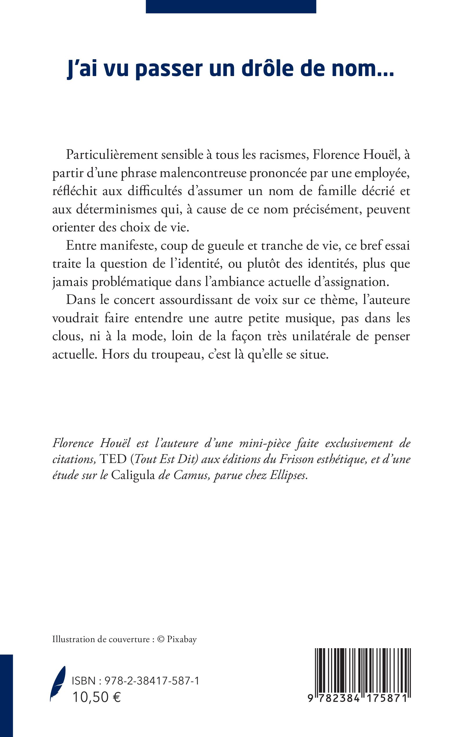 Image verso