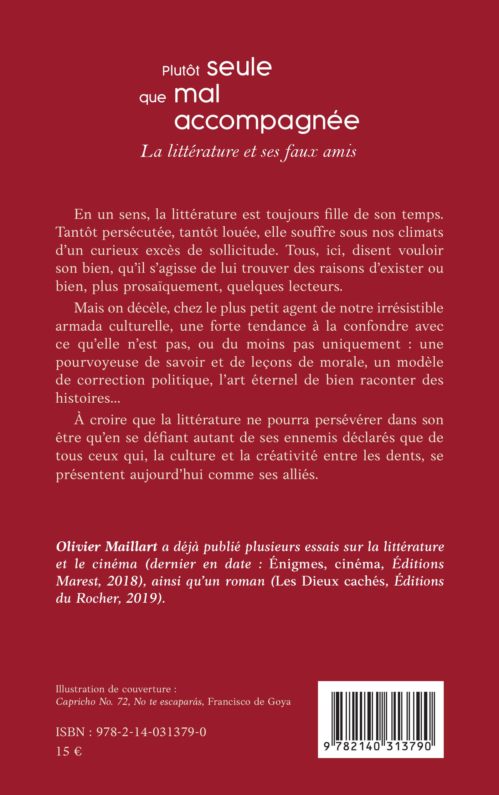 Image verso