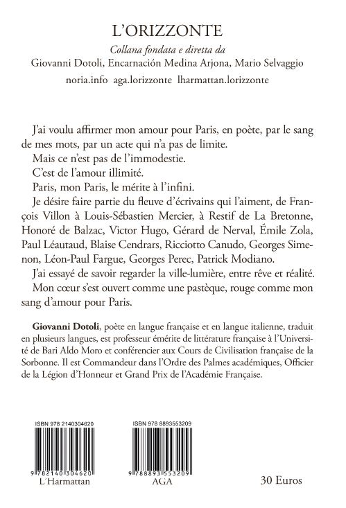 Image verso