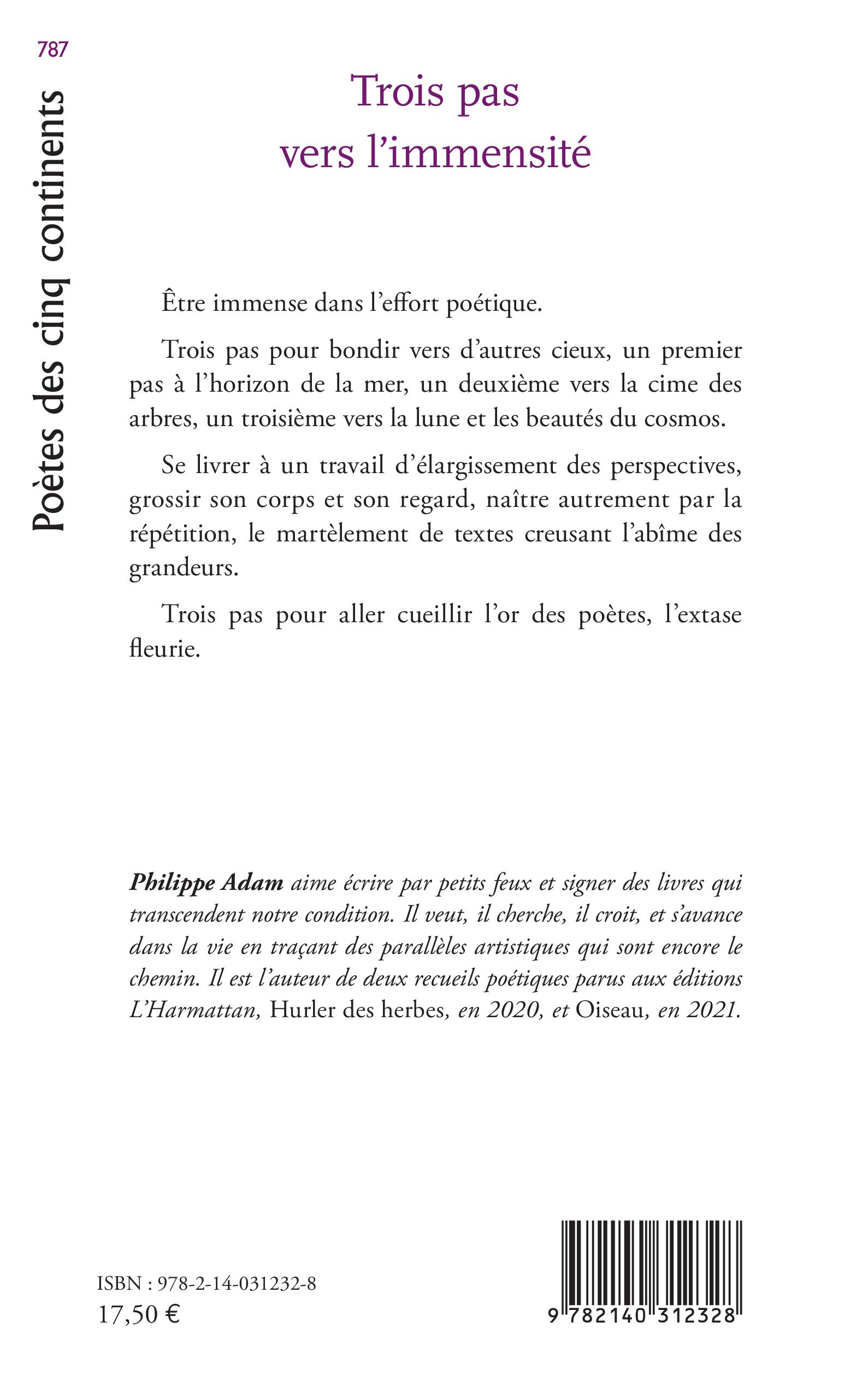 Image verso