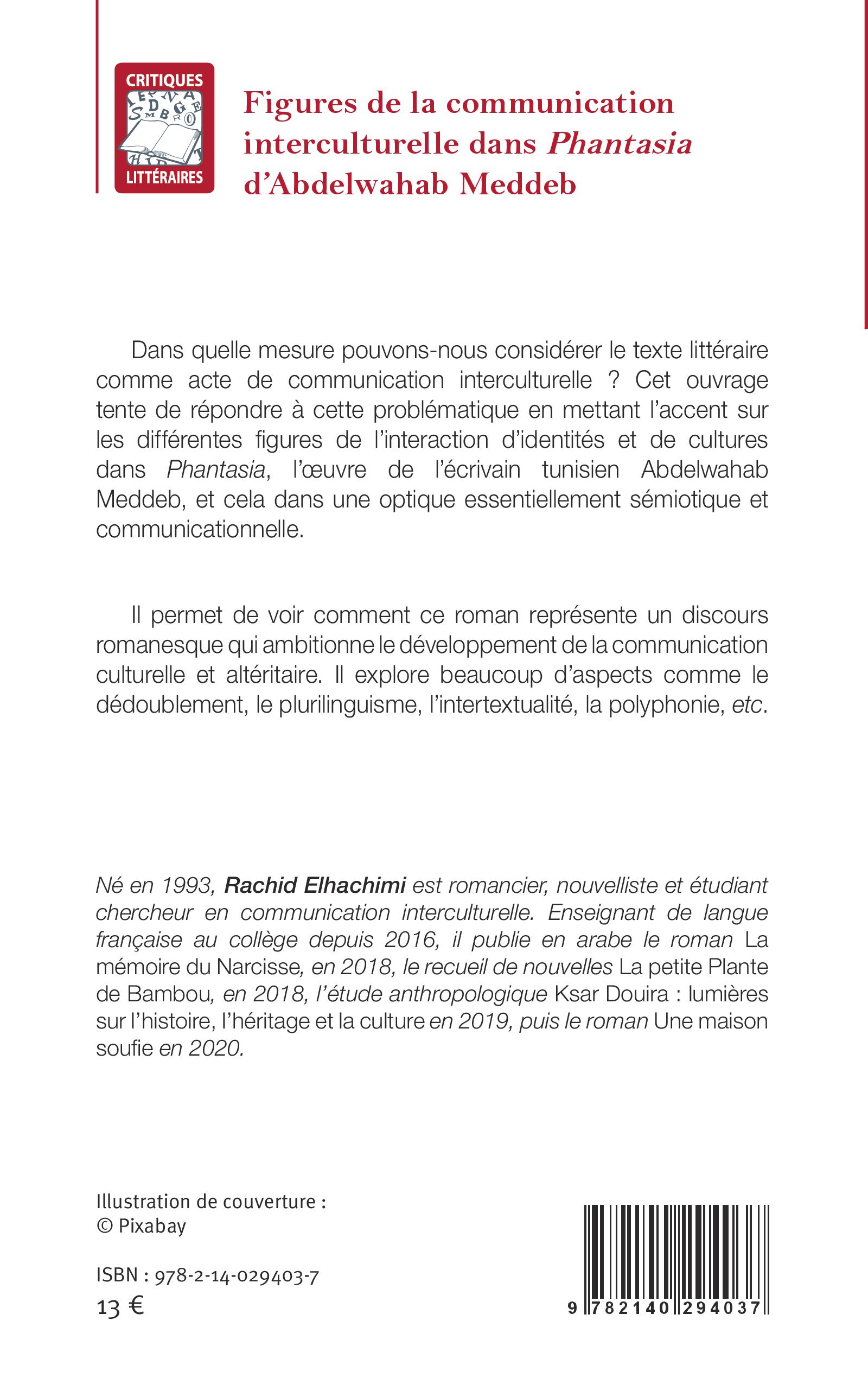 Image verso
