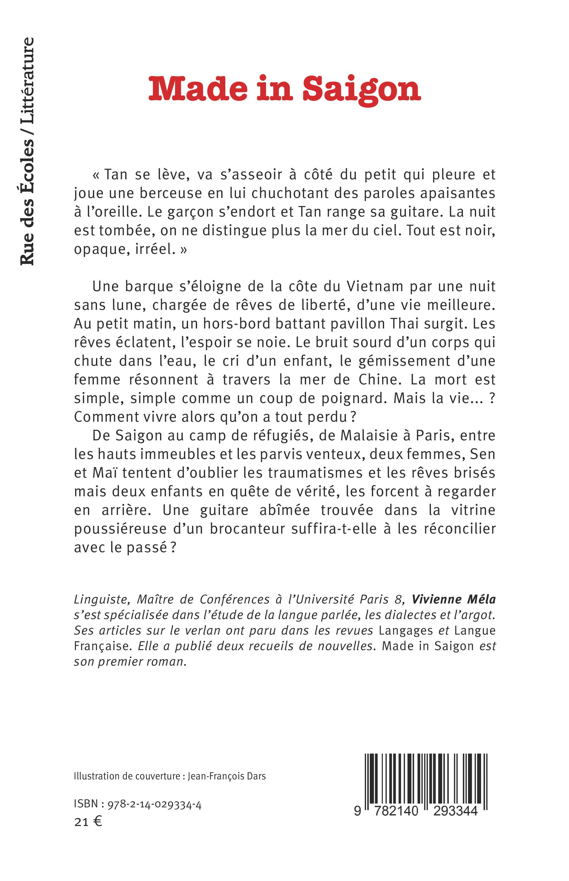 Image verso