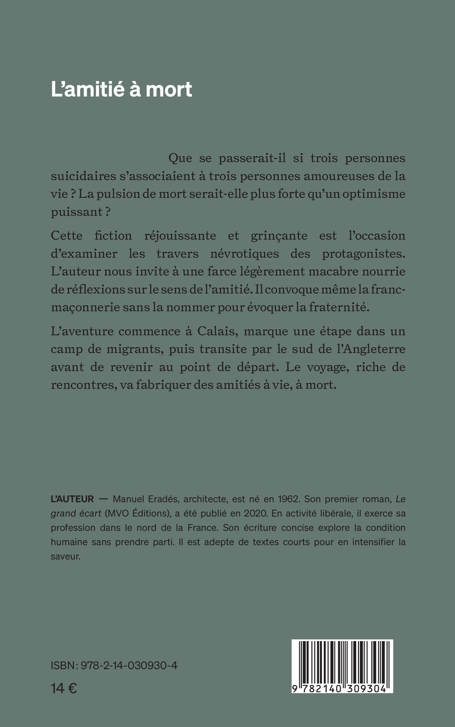 Image verso