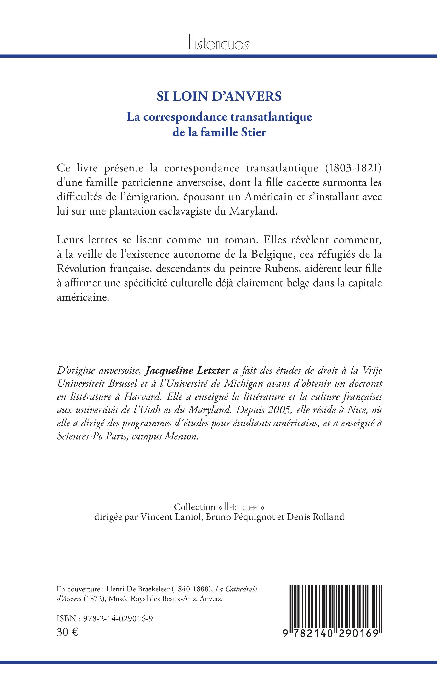 Image verso
