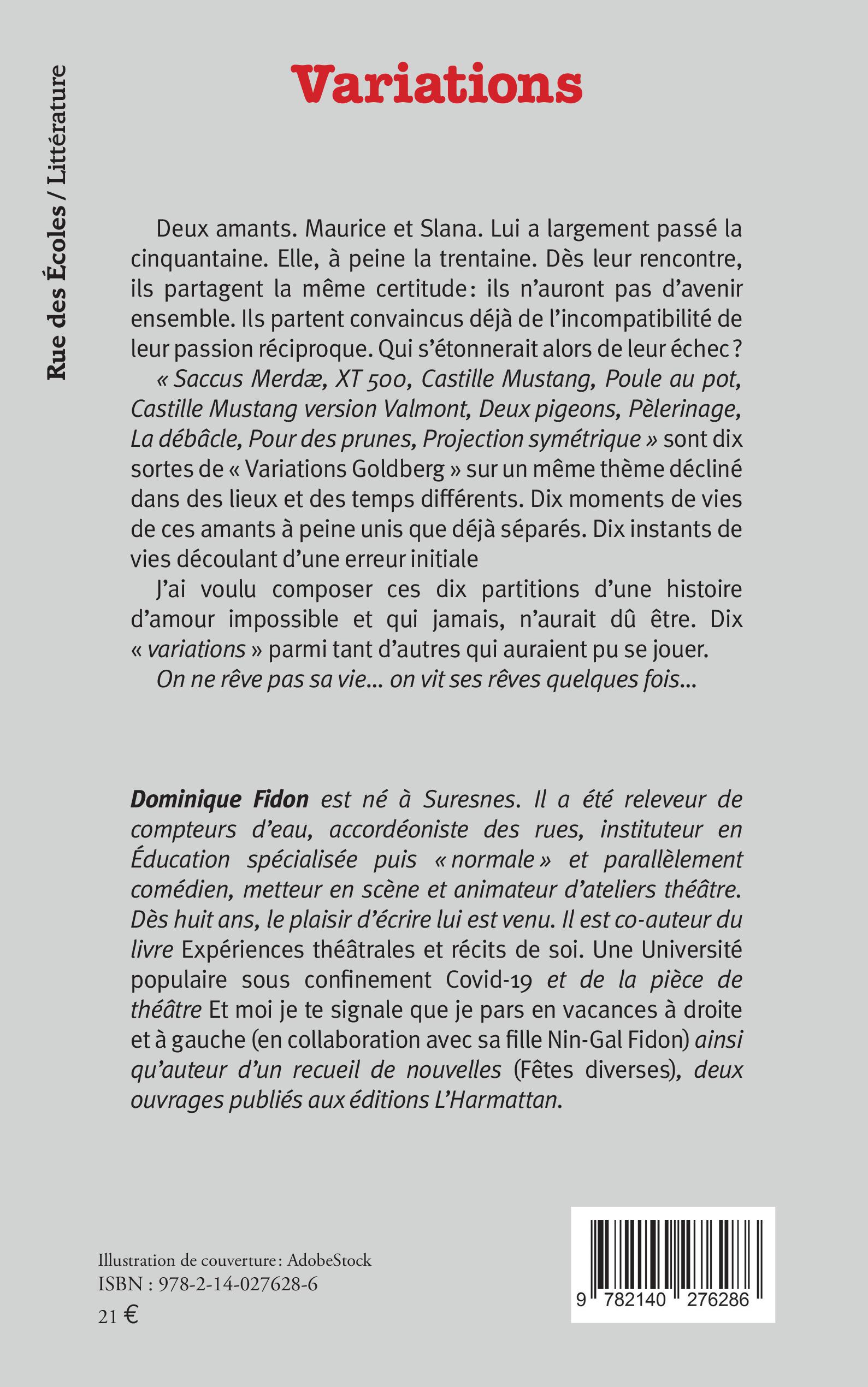 Image verso