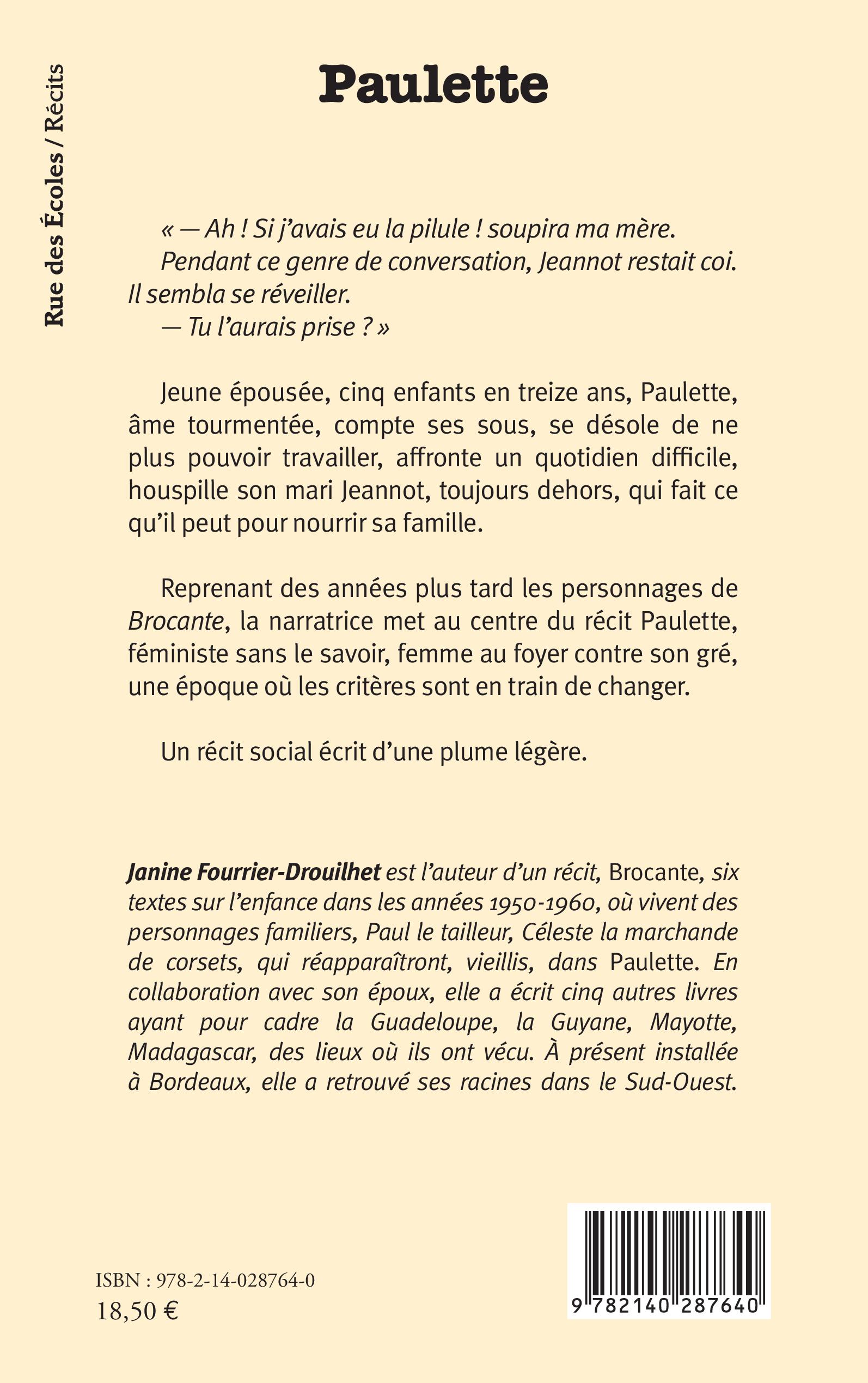 Image verso