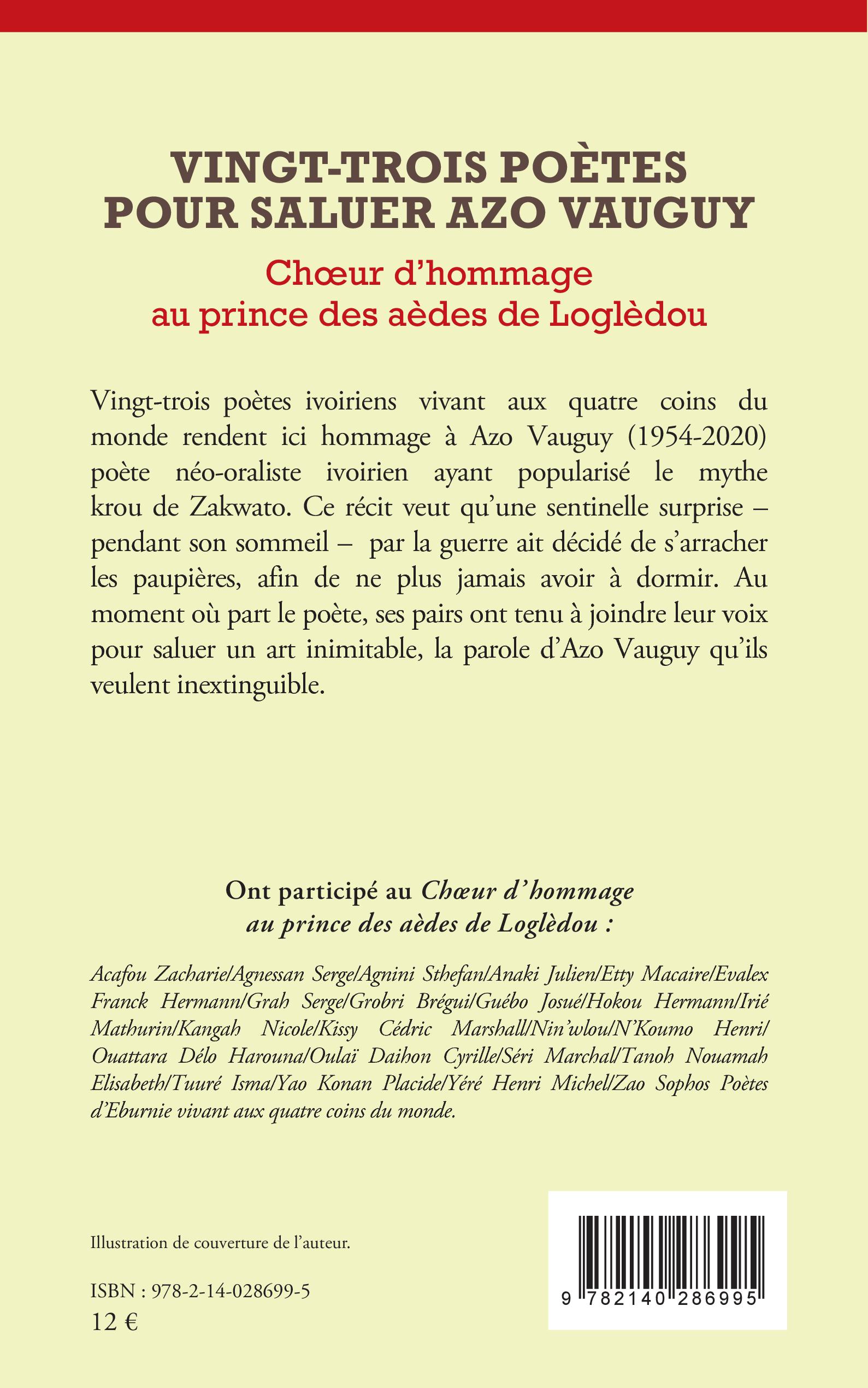 Image verso