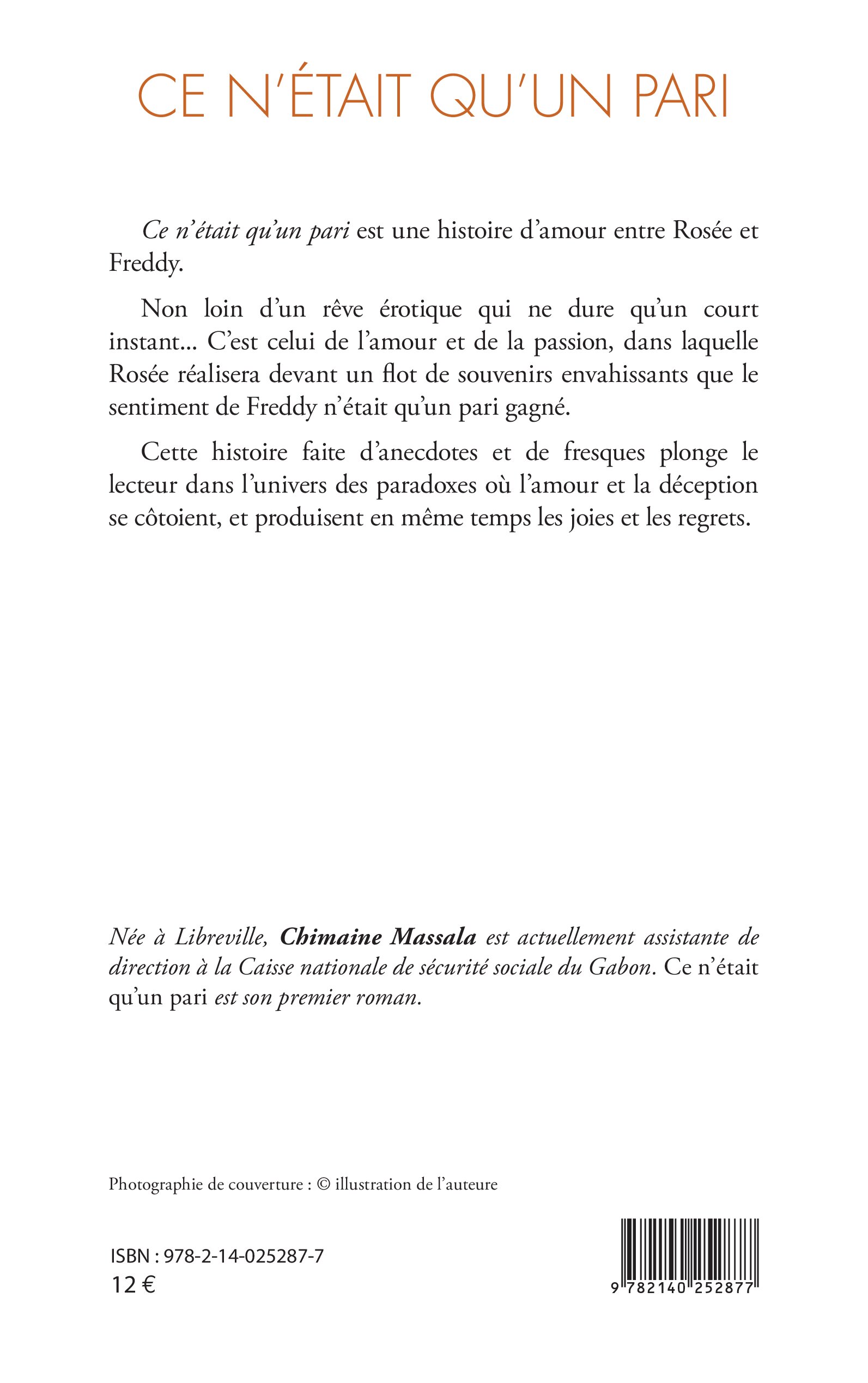 Image verso