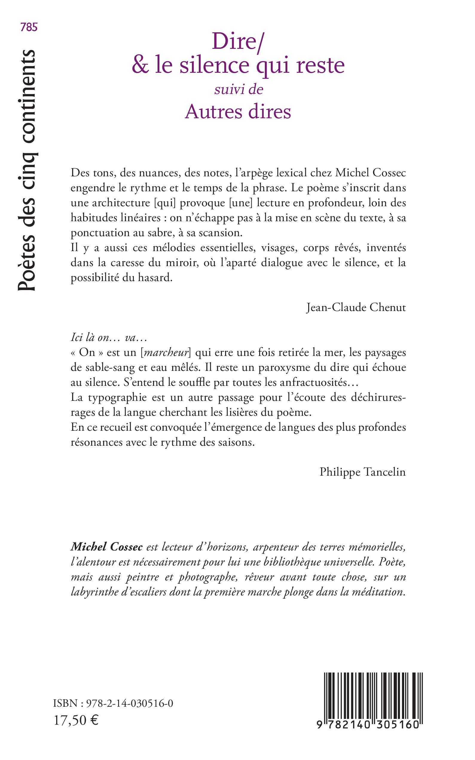 Image verso