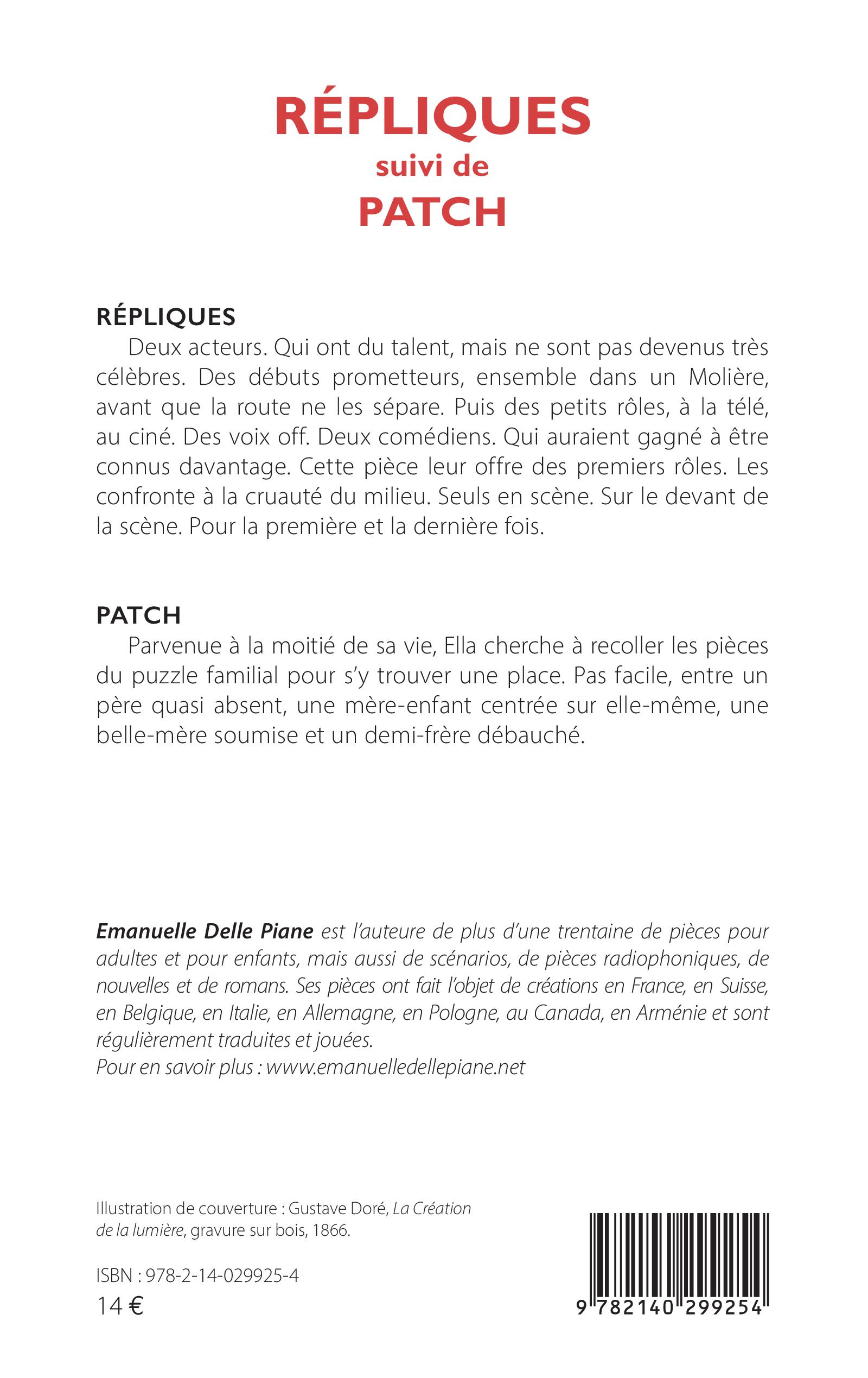 Image verso