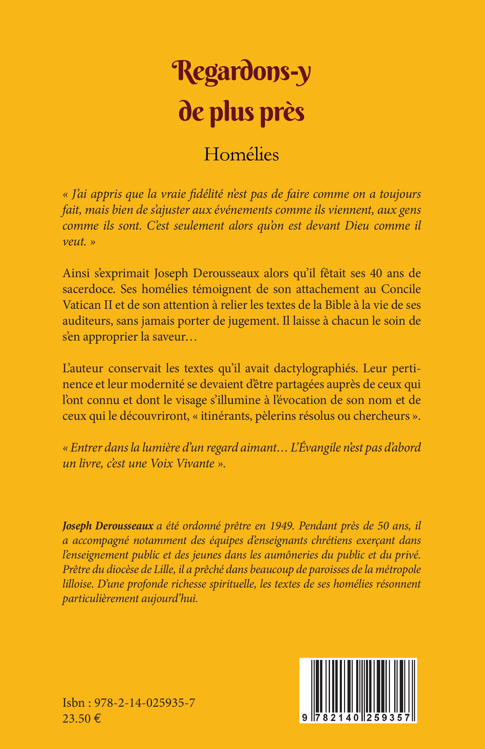Image verso