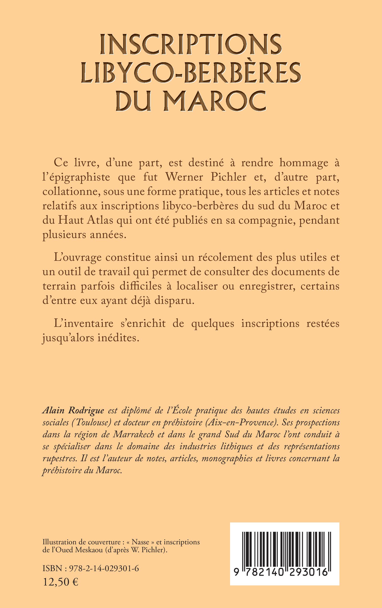 Image verso