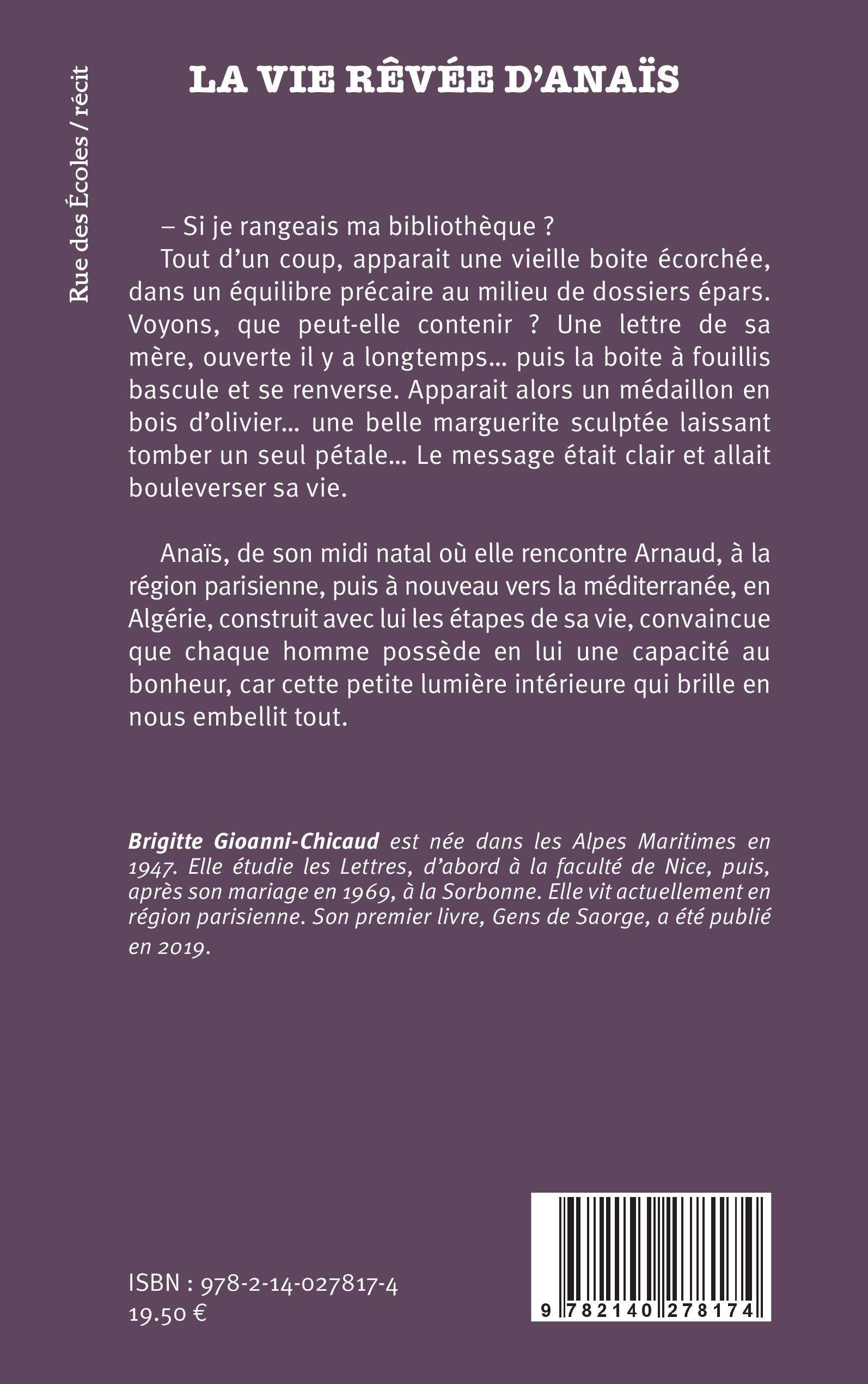 Image verso