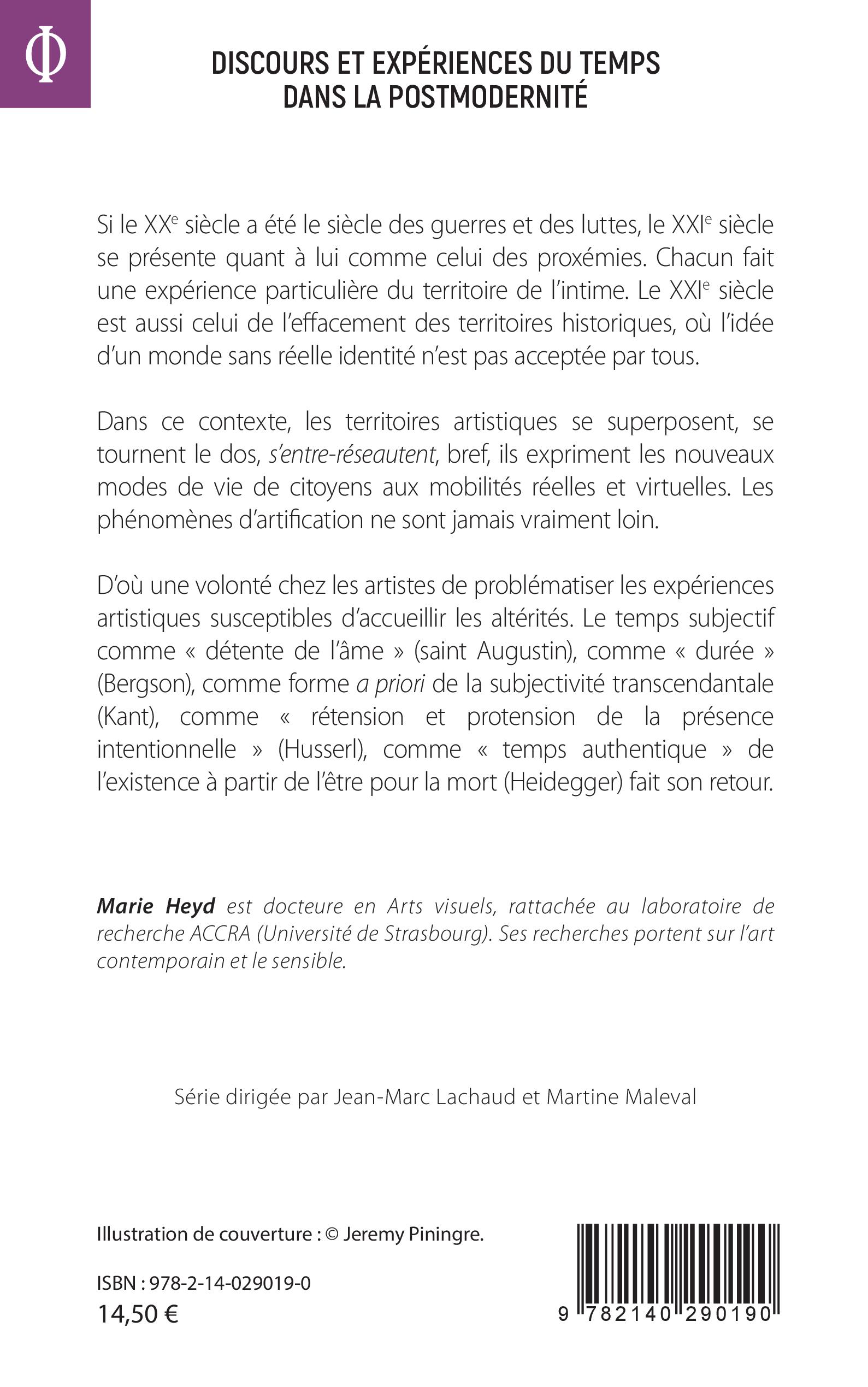 Image verso