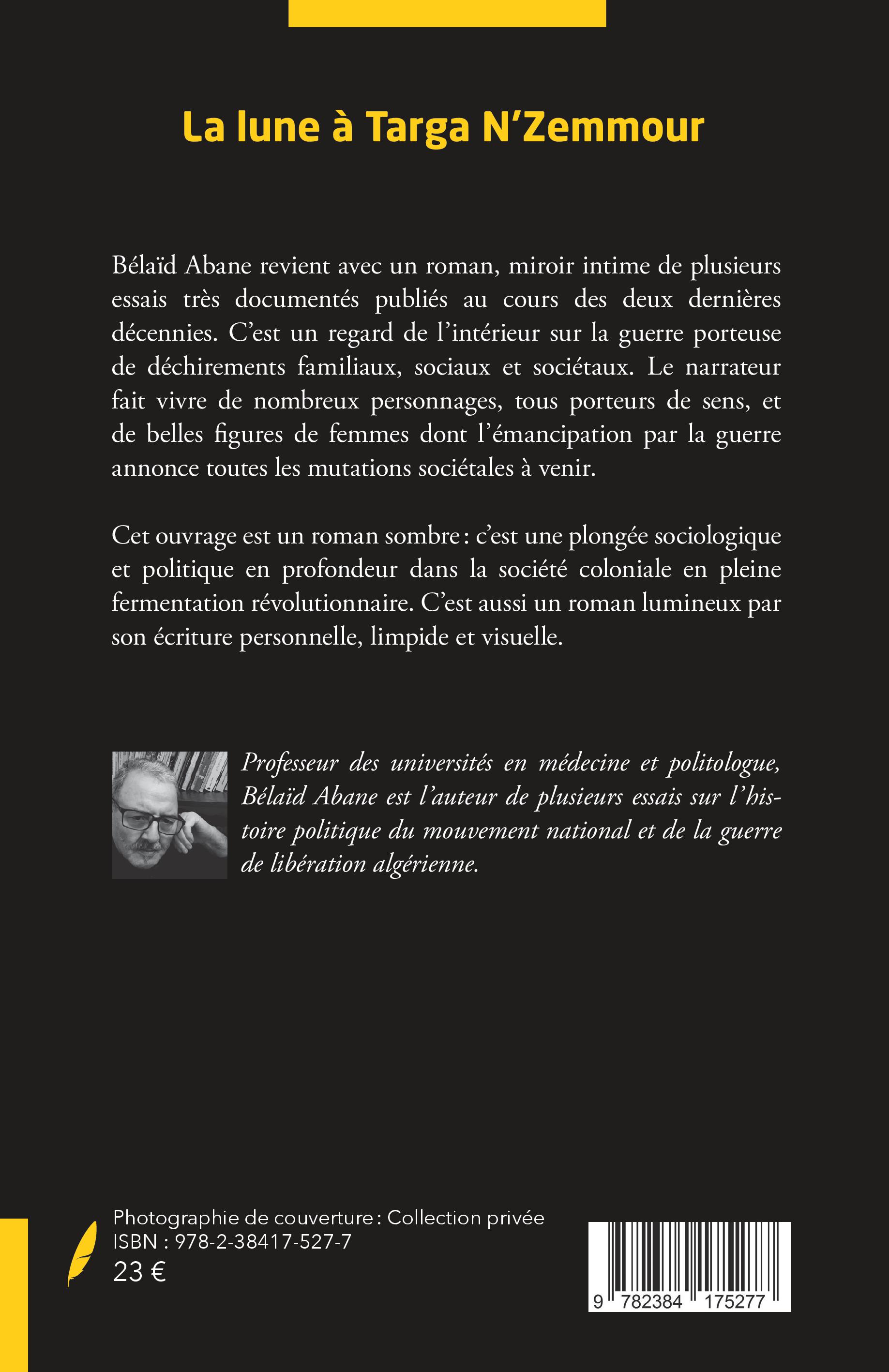 Image verso