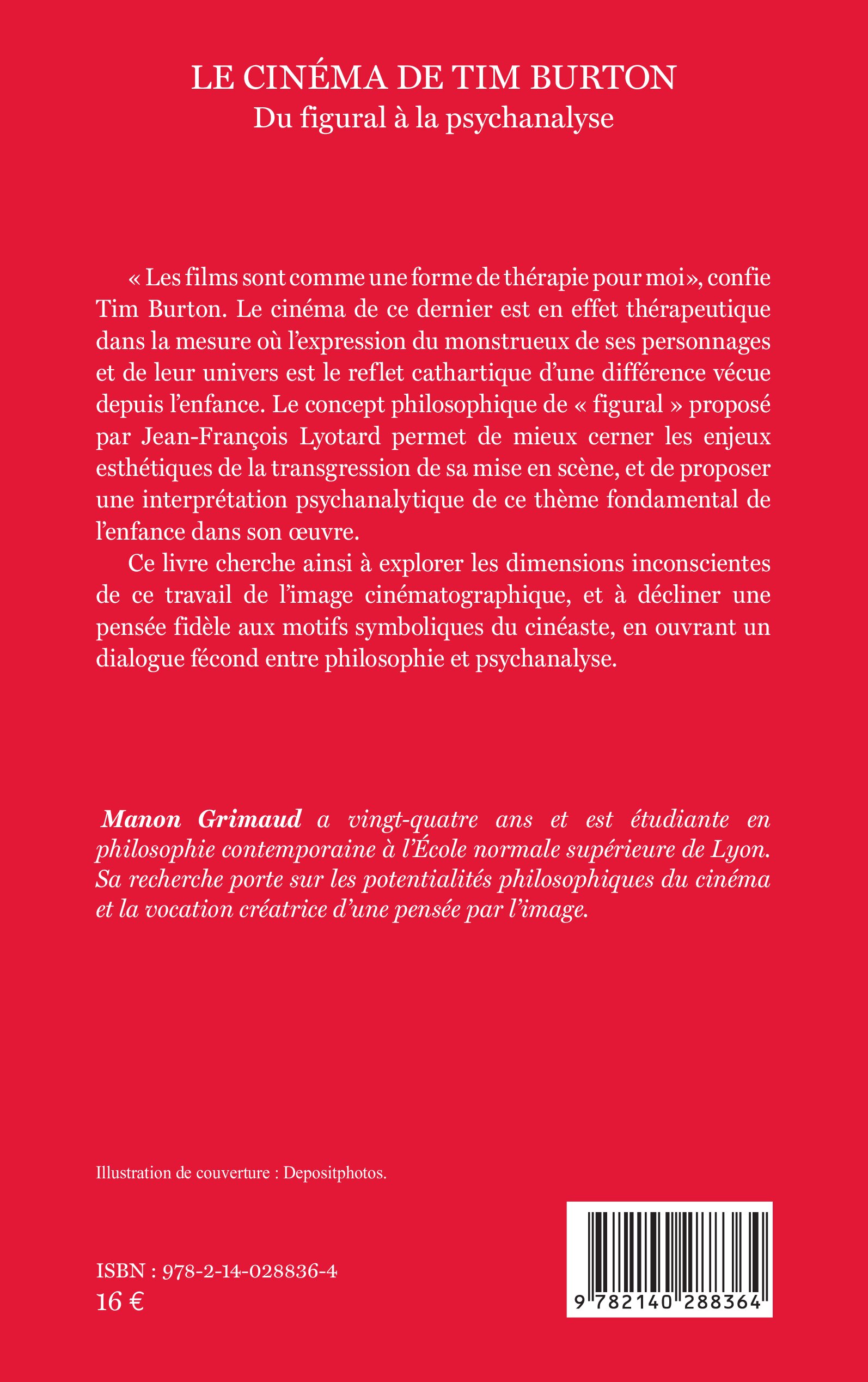 Image verso