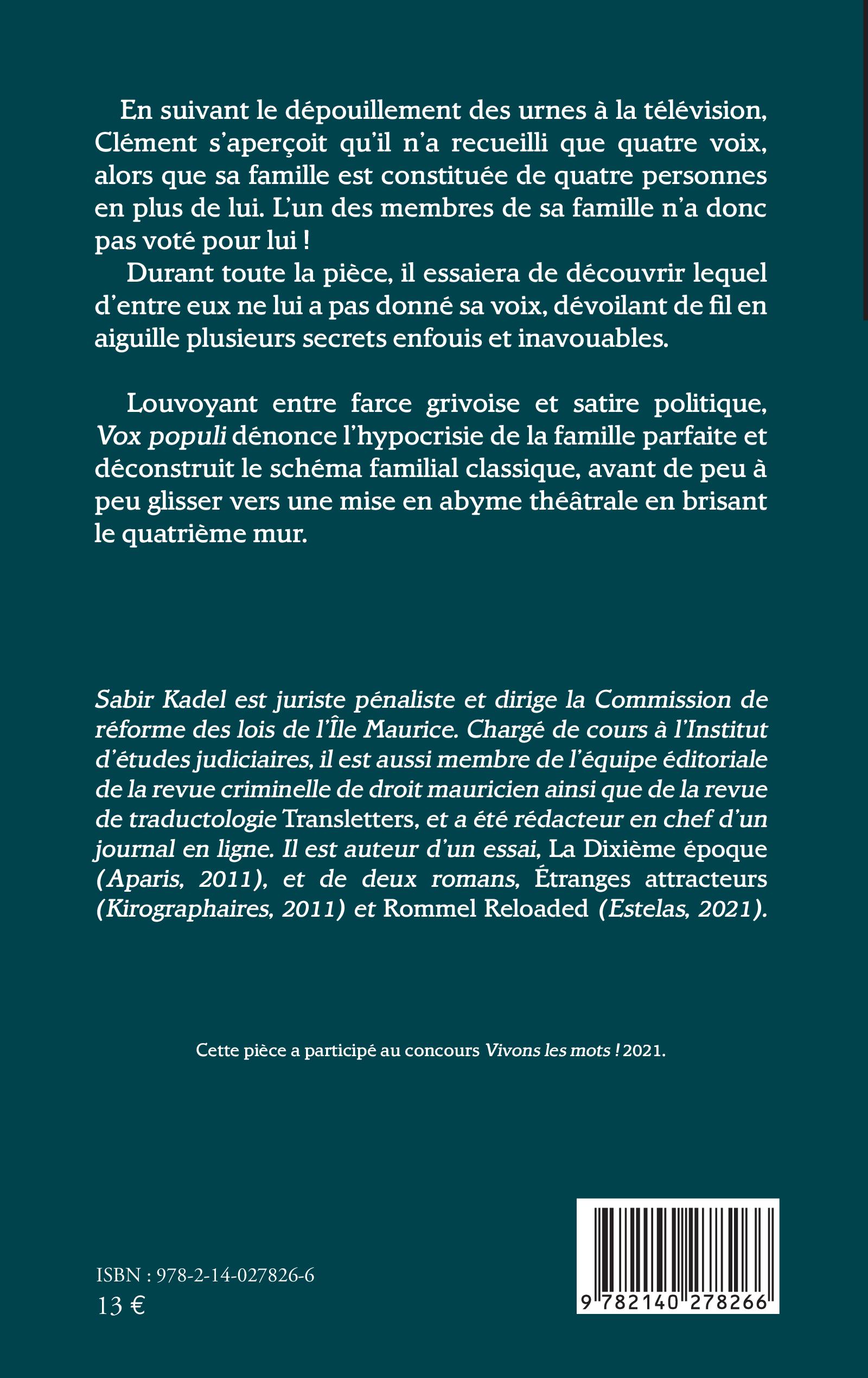 Image verso