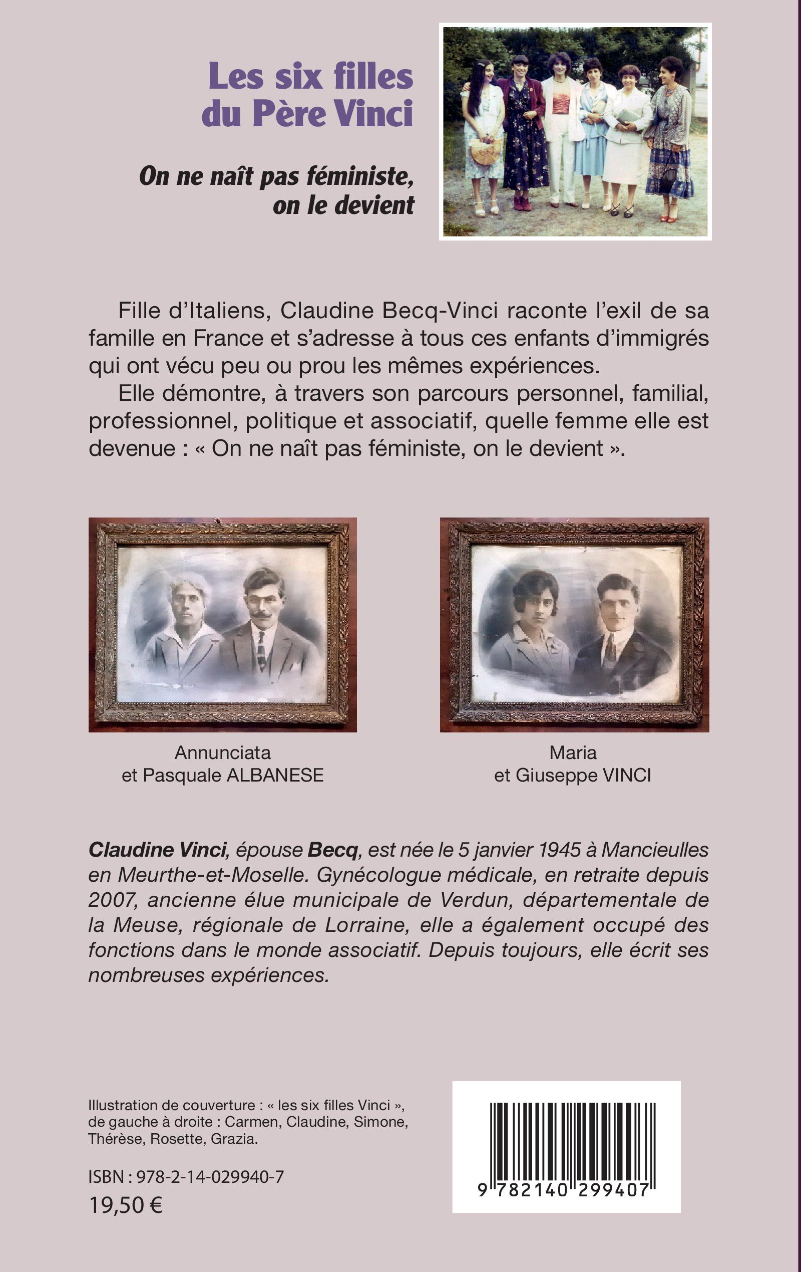 Image verso