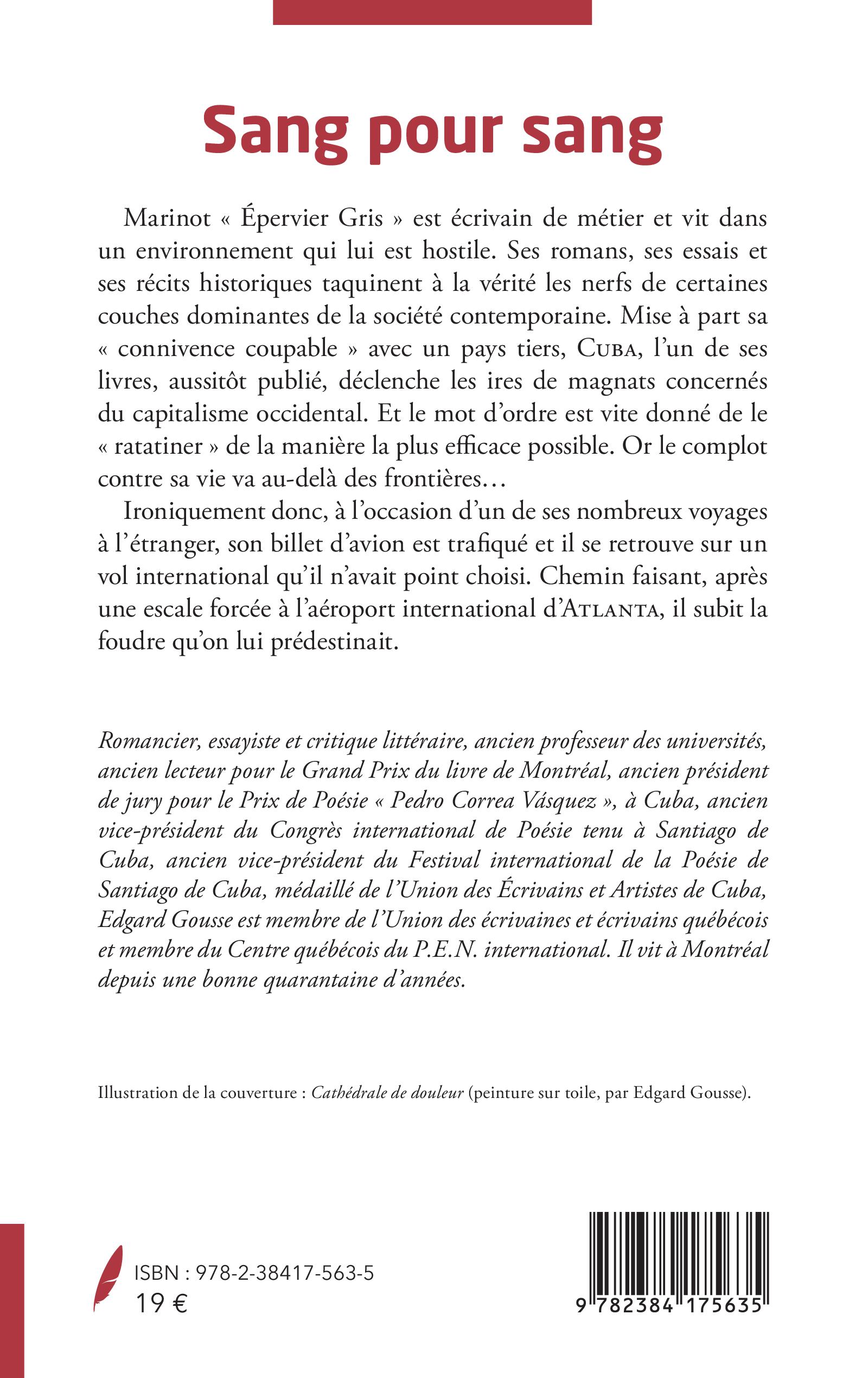 Image verso