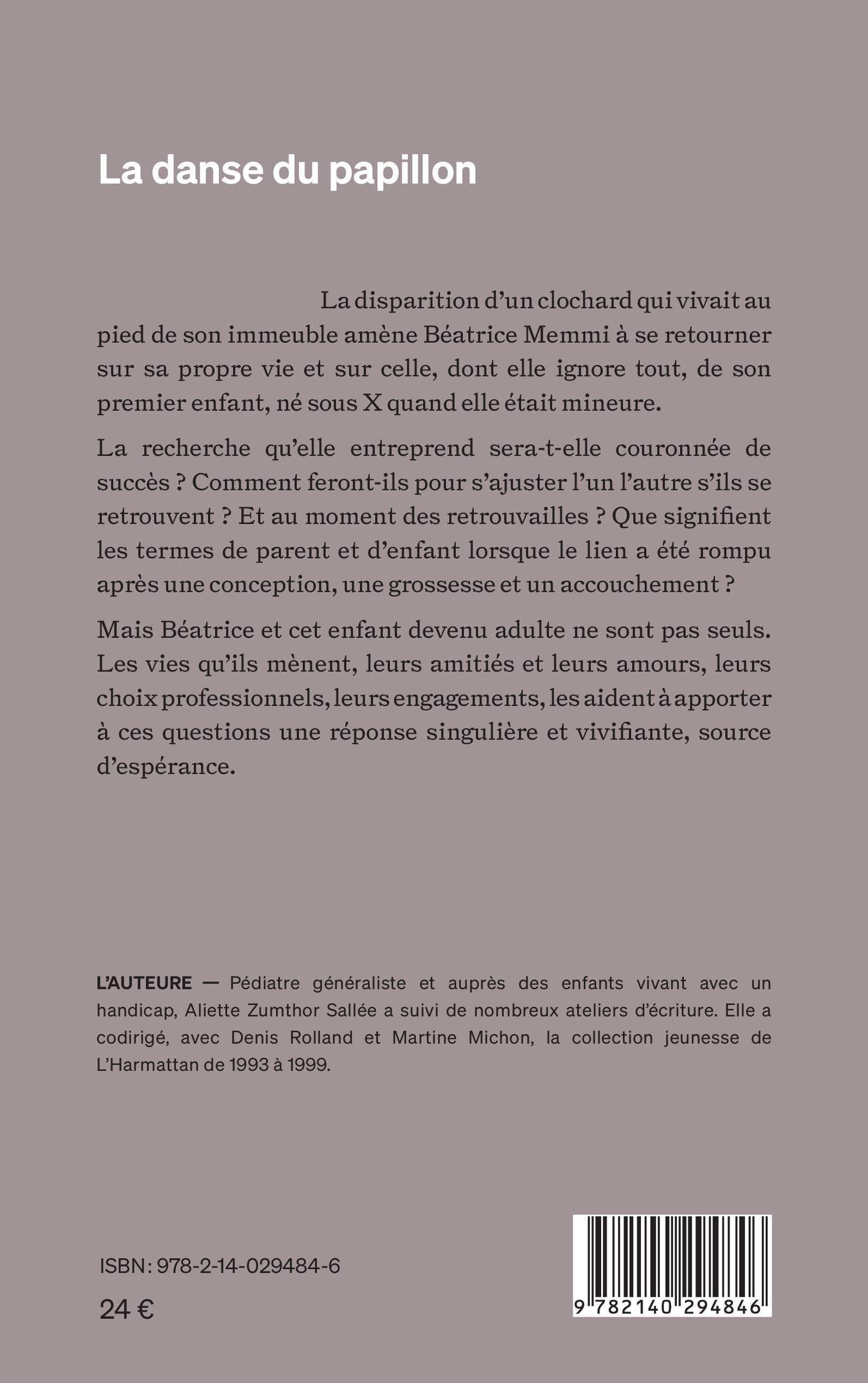 Image verso
