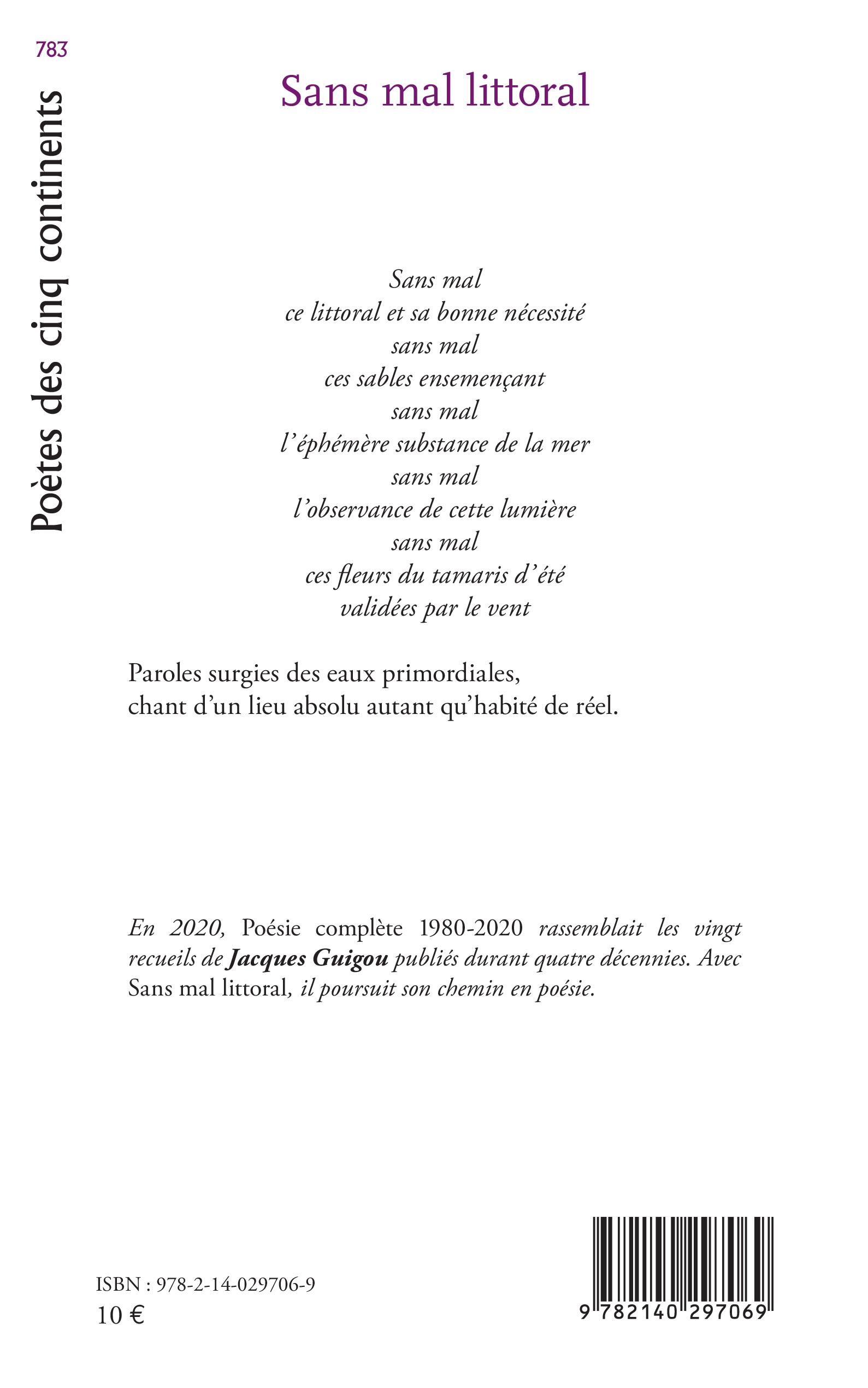 Image verso