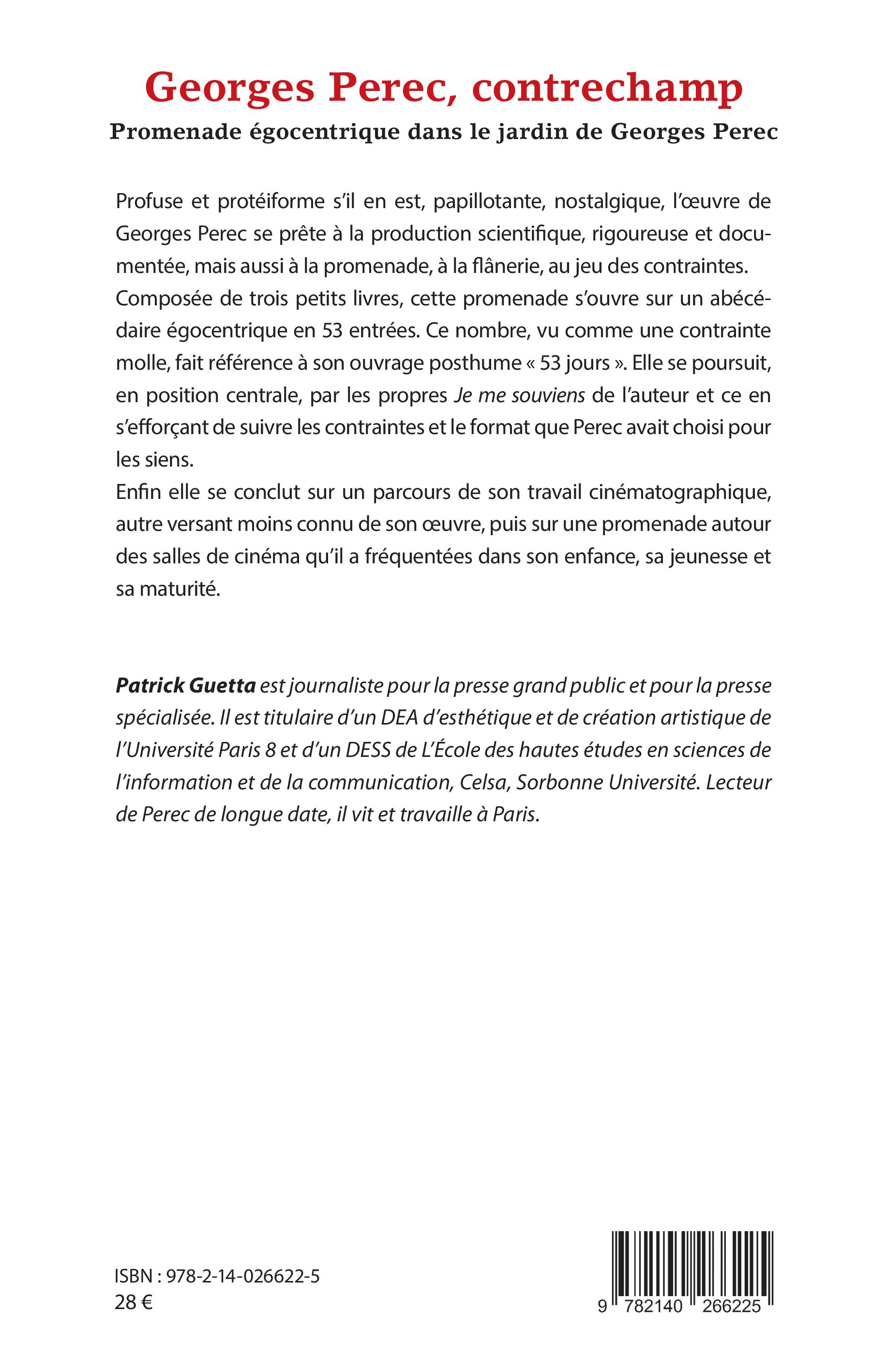 Image verso