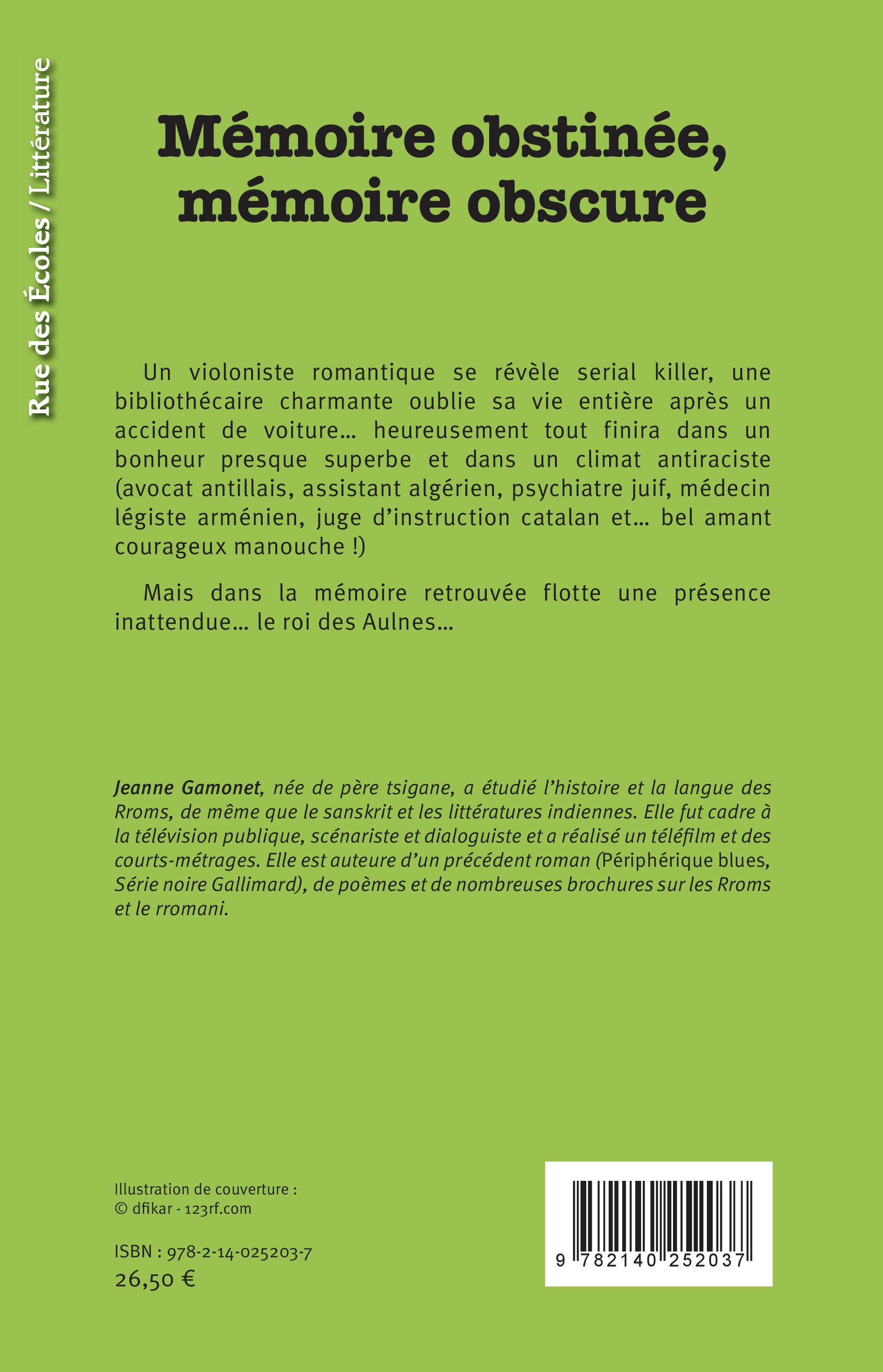 Image verso