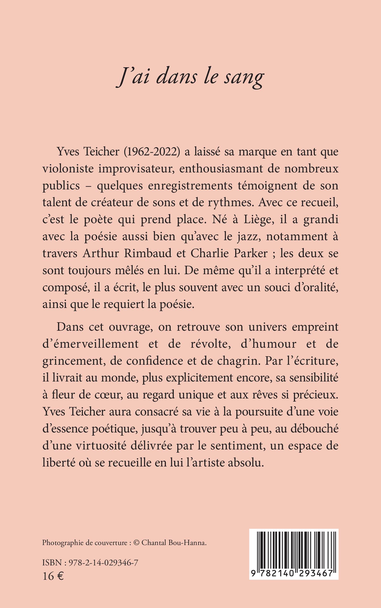 Image verso