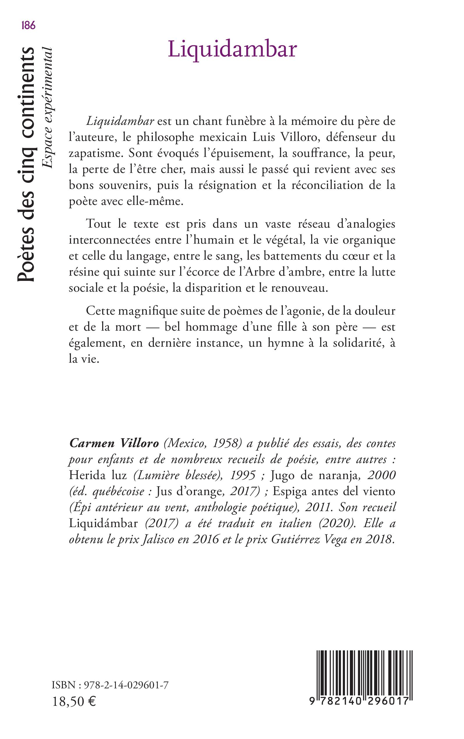 Image verso