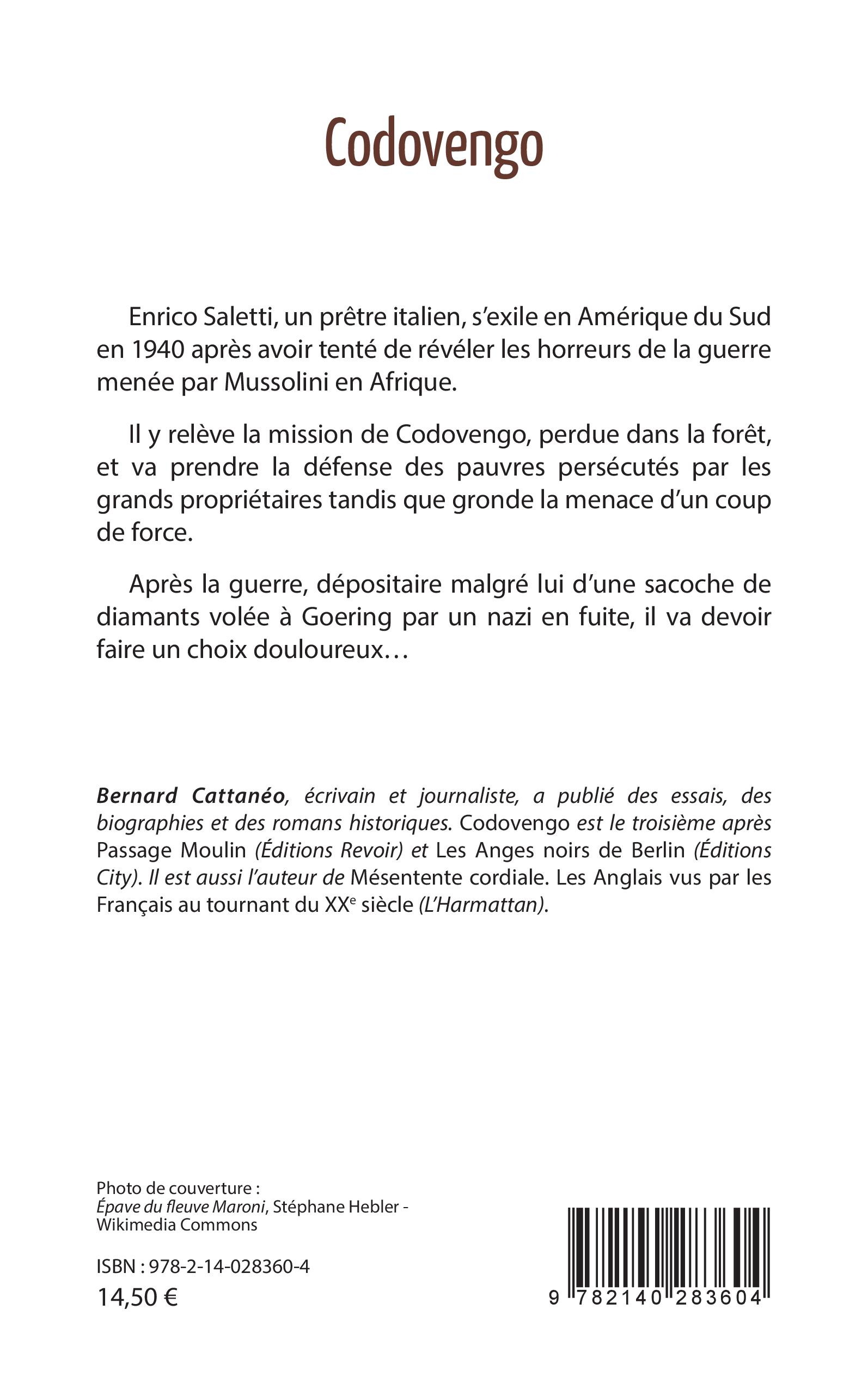 Image verso
