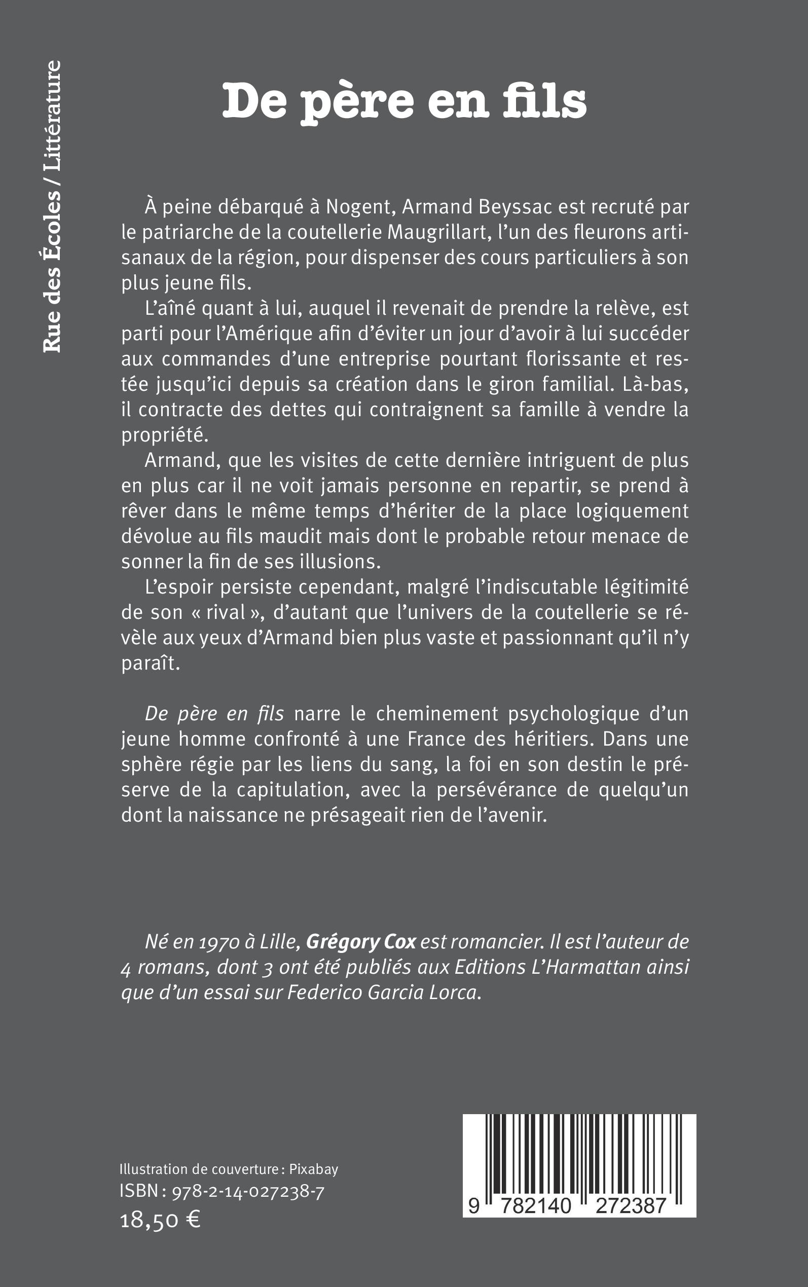 Image verso