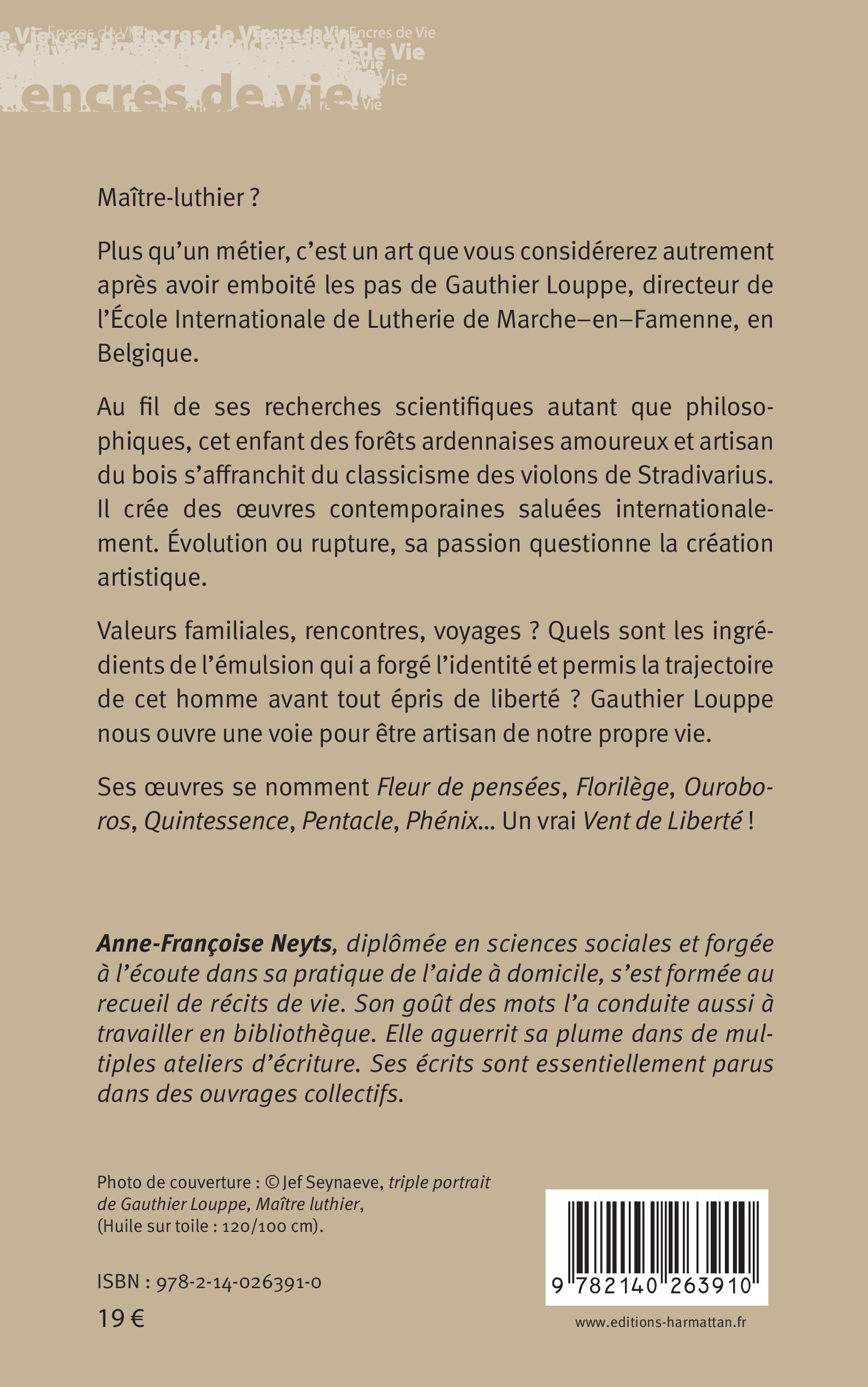 Image verso