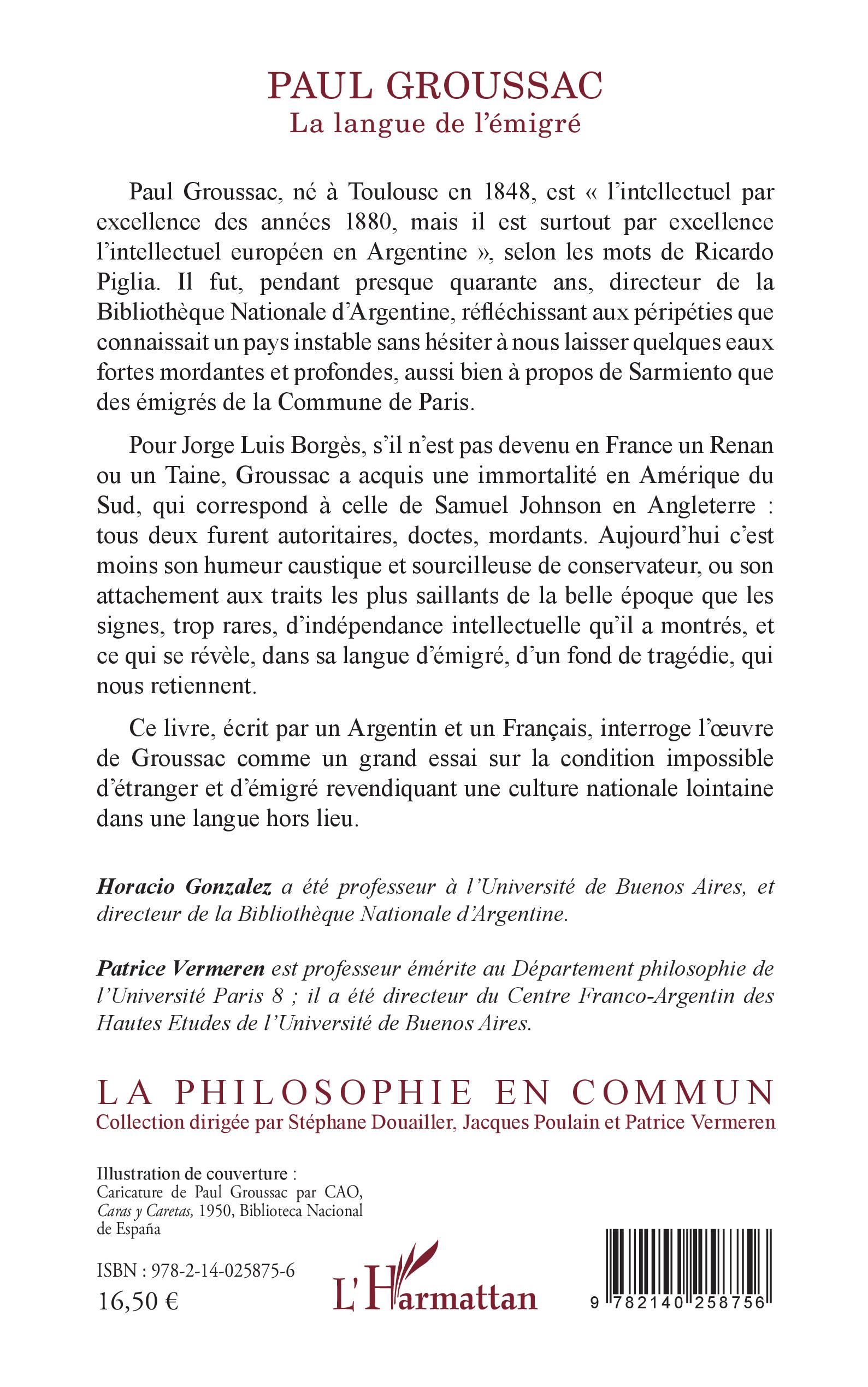 Image verso