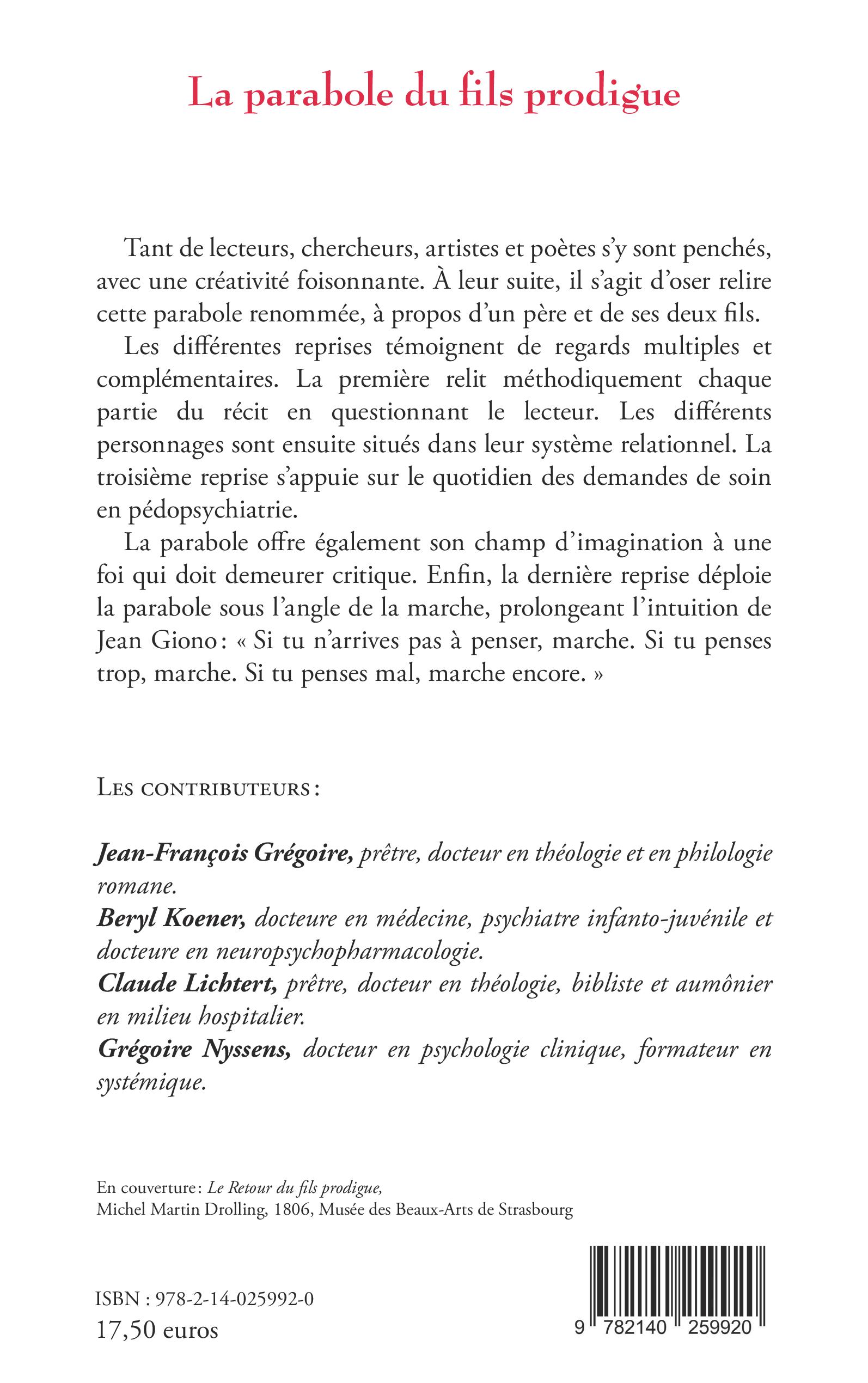 Image verso