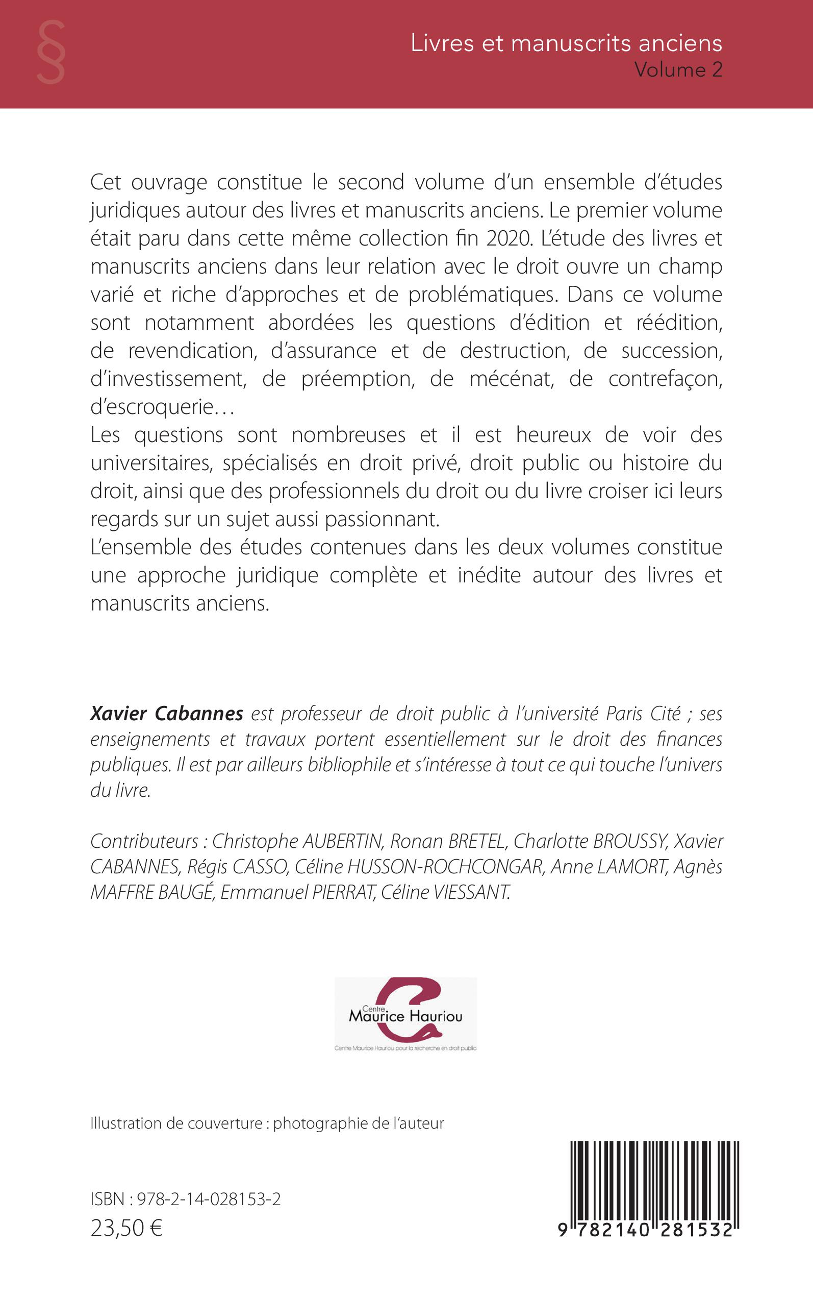 Image verso