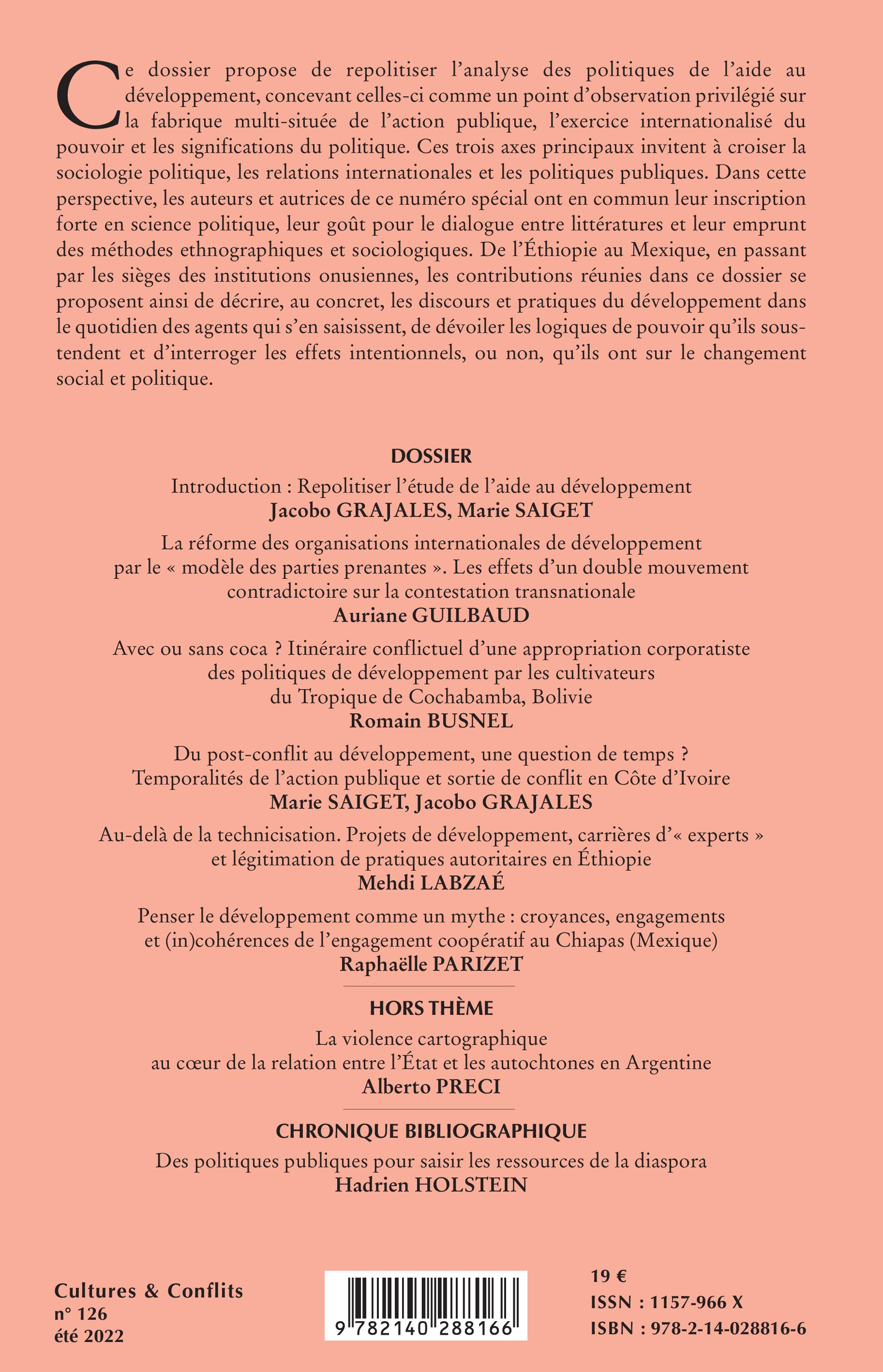 Image verso