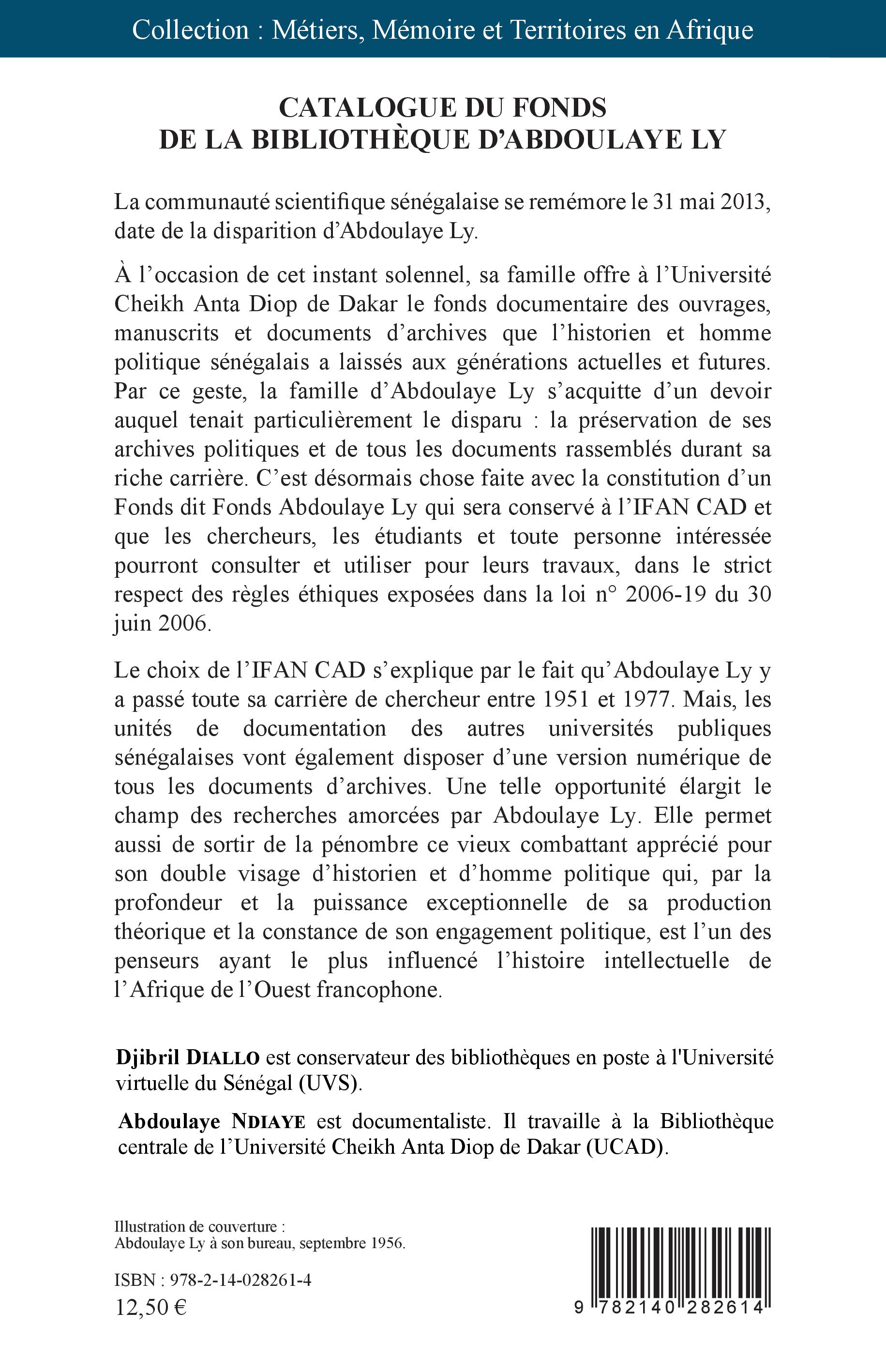 Image verso