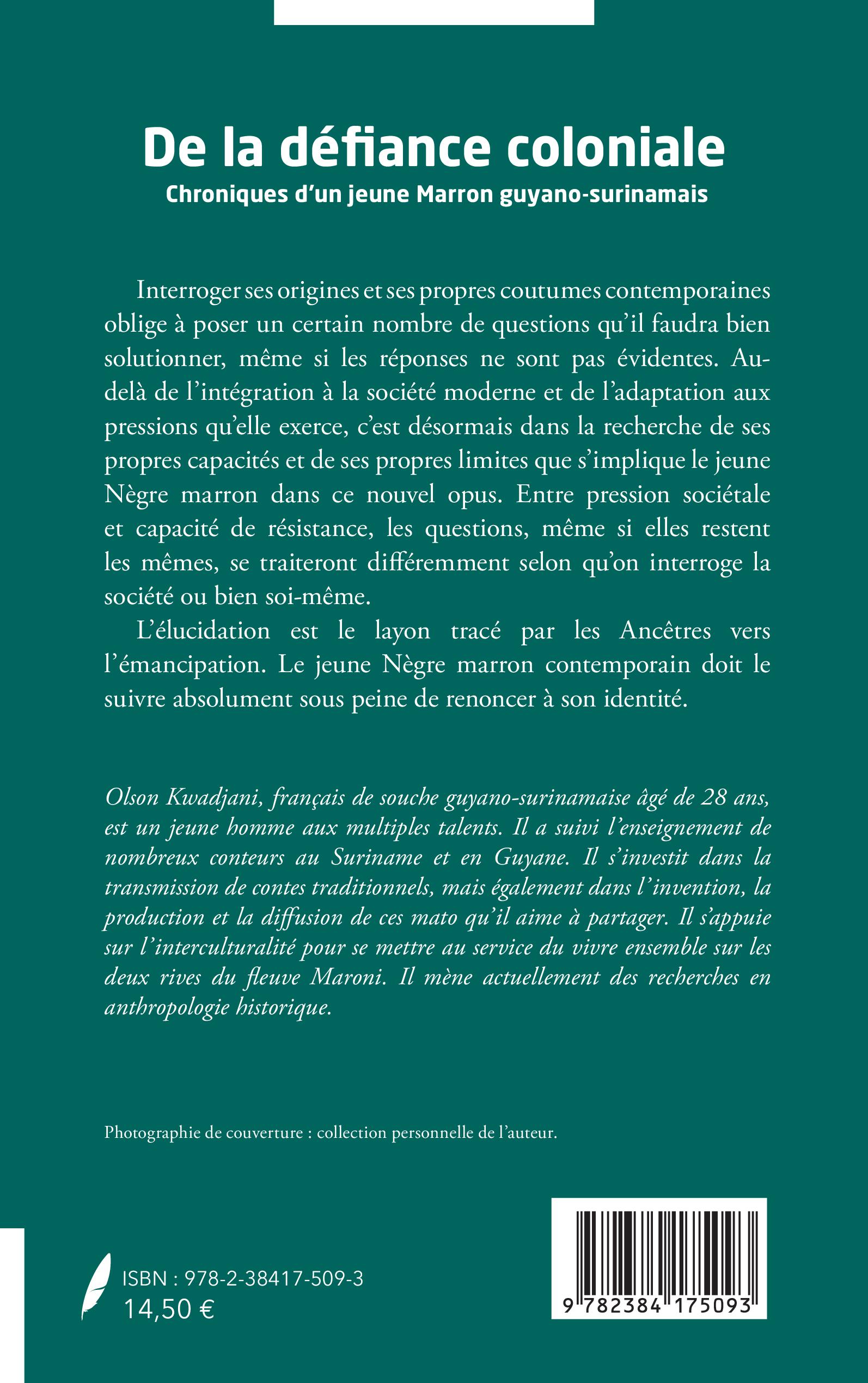 Image verso