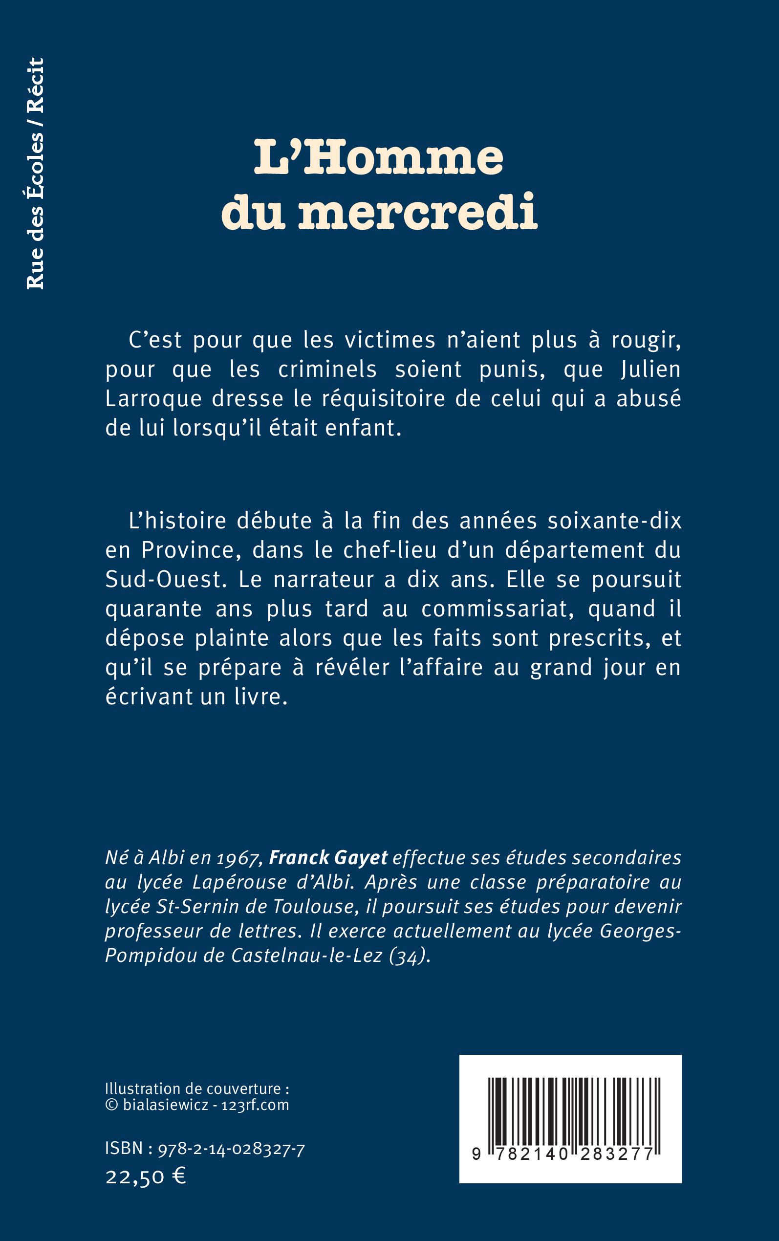 Image verso